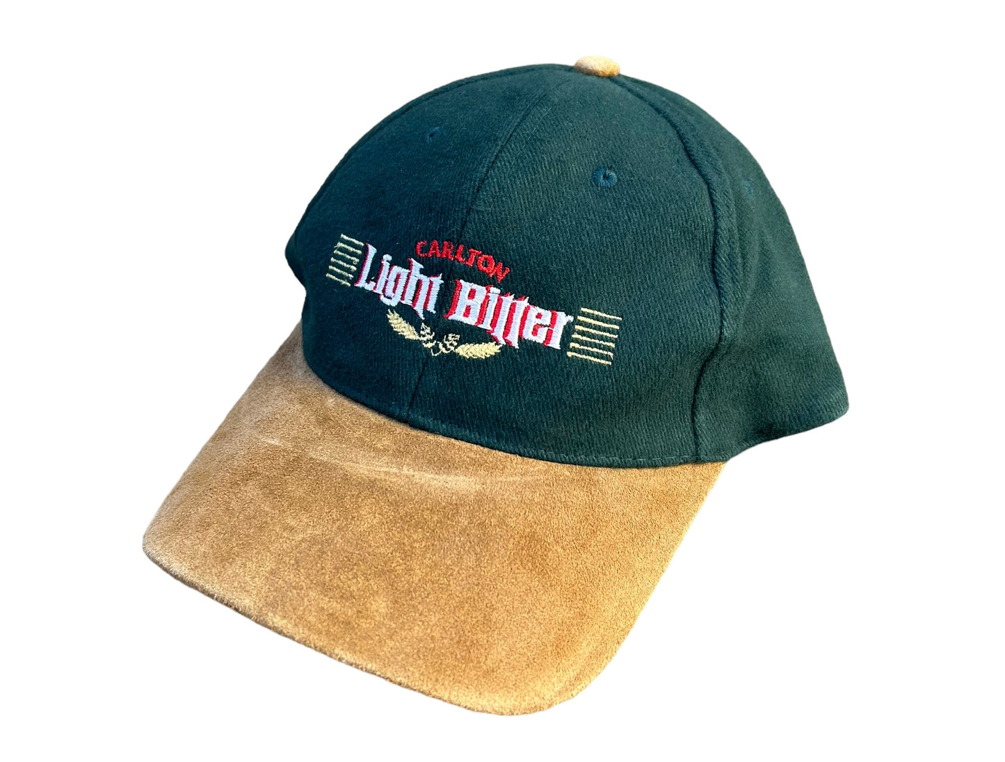 Vintage Carlton Bitter Cap
