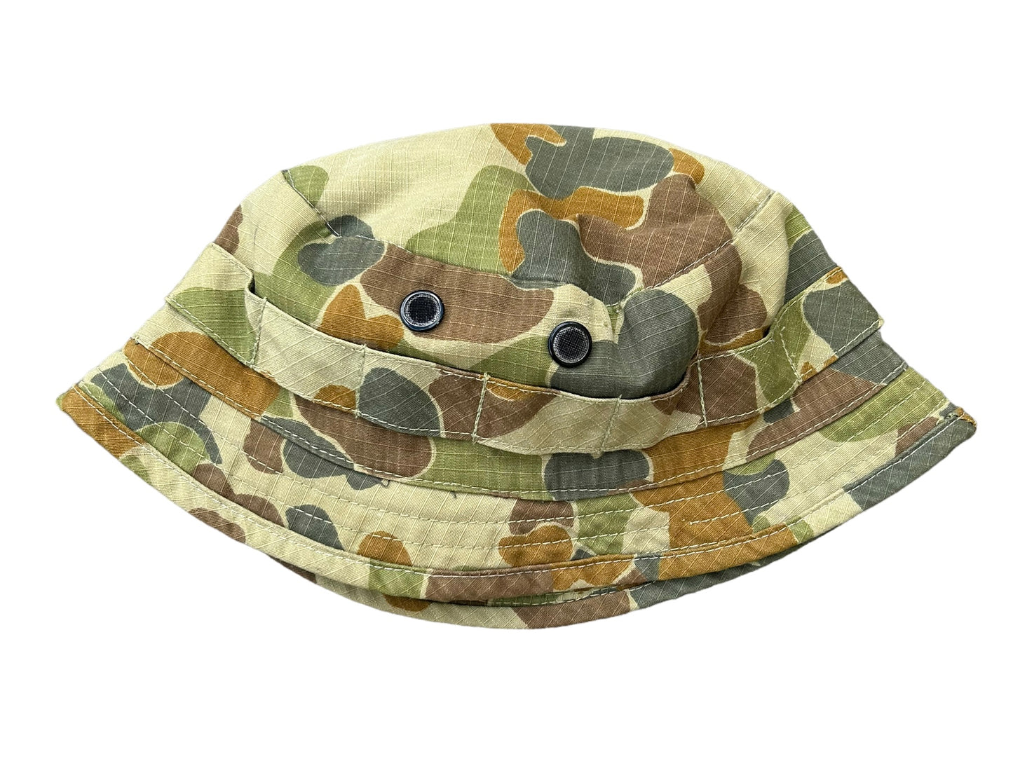 Vintage Camo Bucket Hat