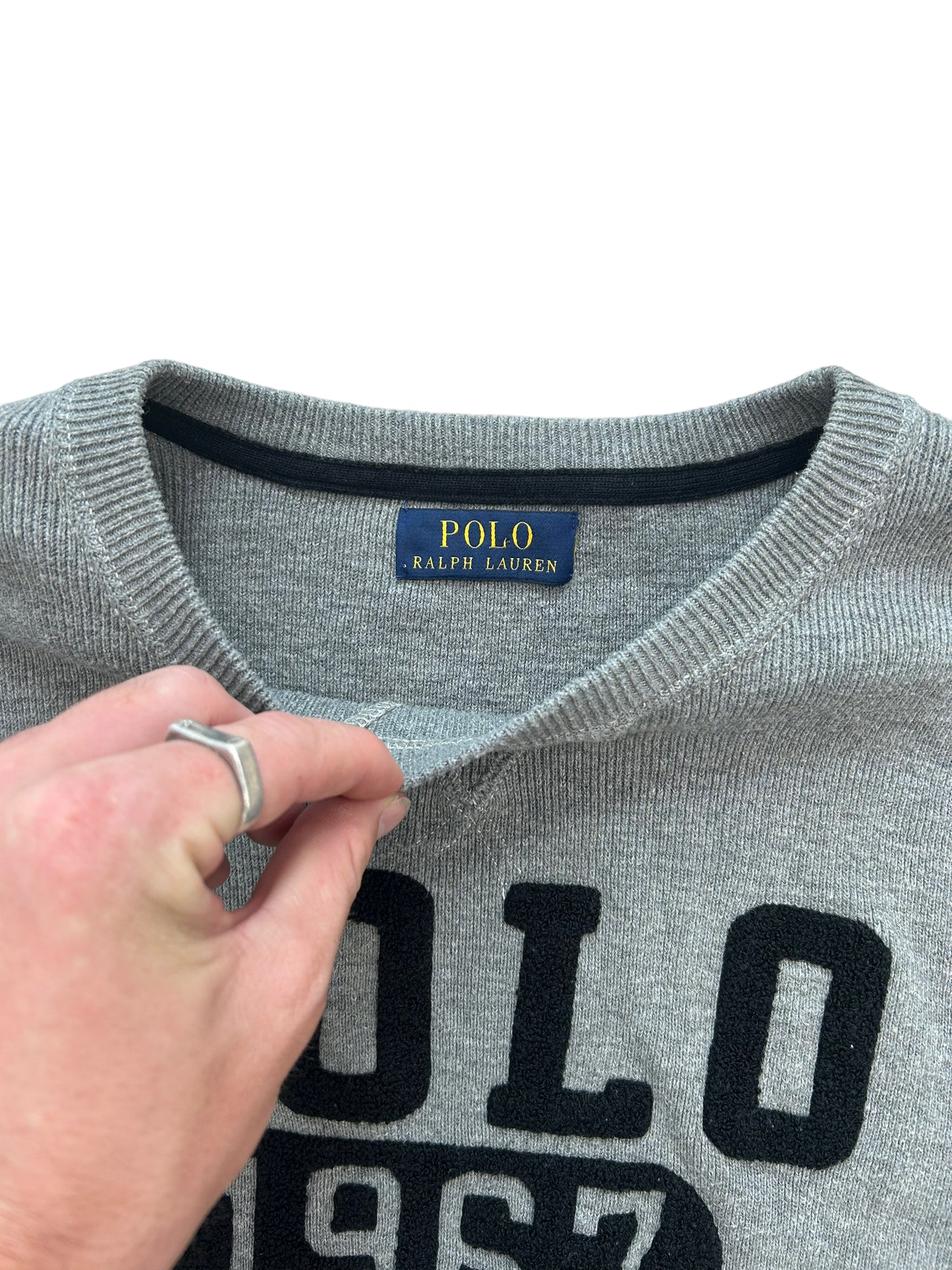Polo Ralph Lauren Knit Sweater