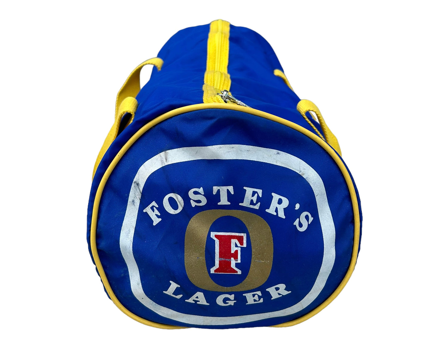 Vintage Fosters Lager Mini Duffle Bag