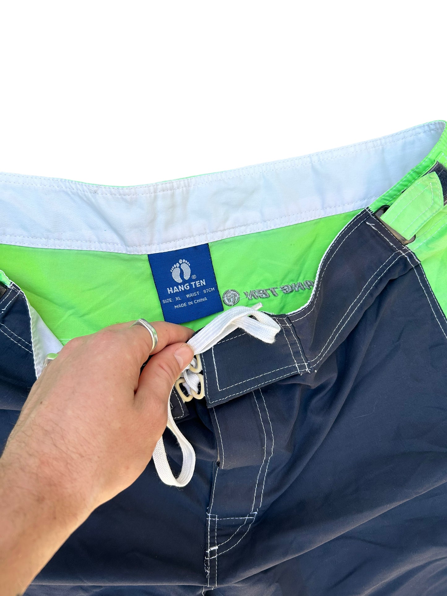 Vintage Hang Ten Boardies