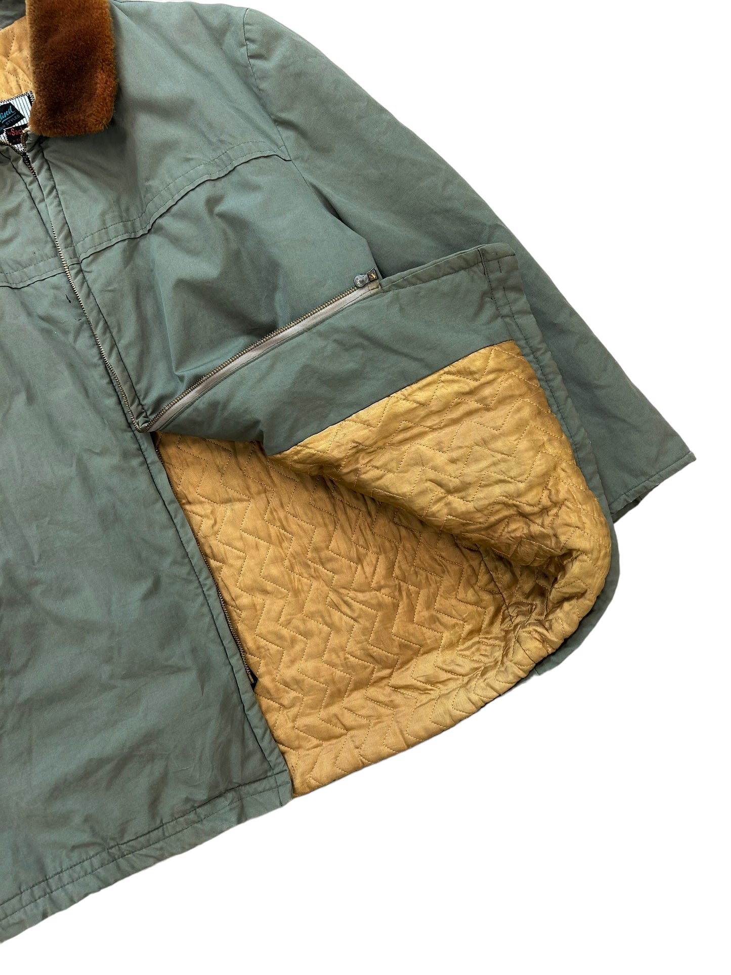 Vintage Lakeland Jacket