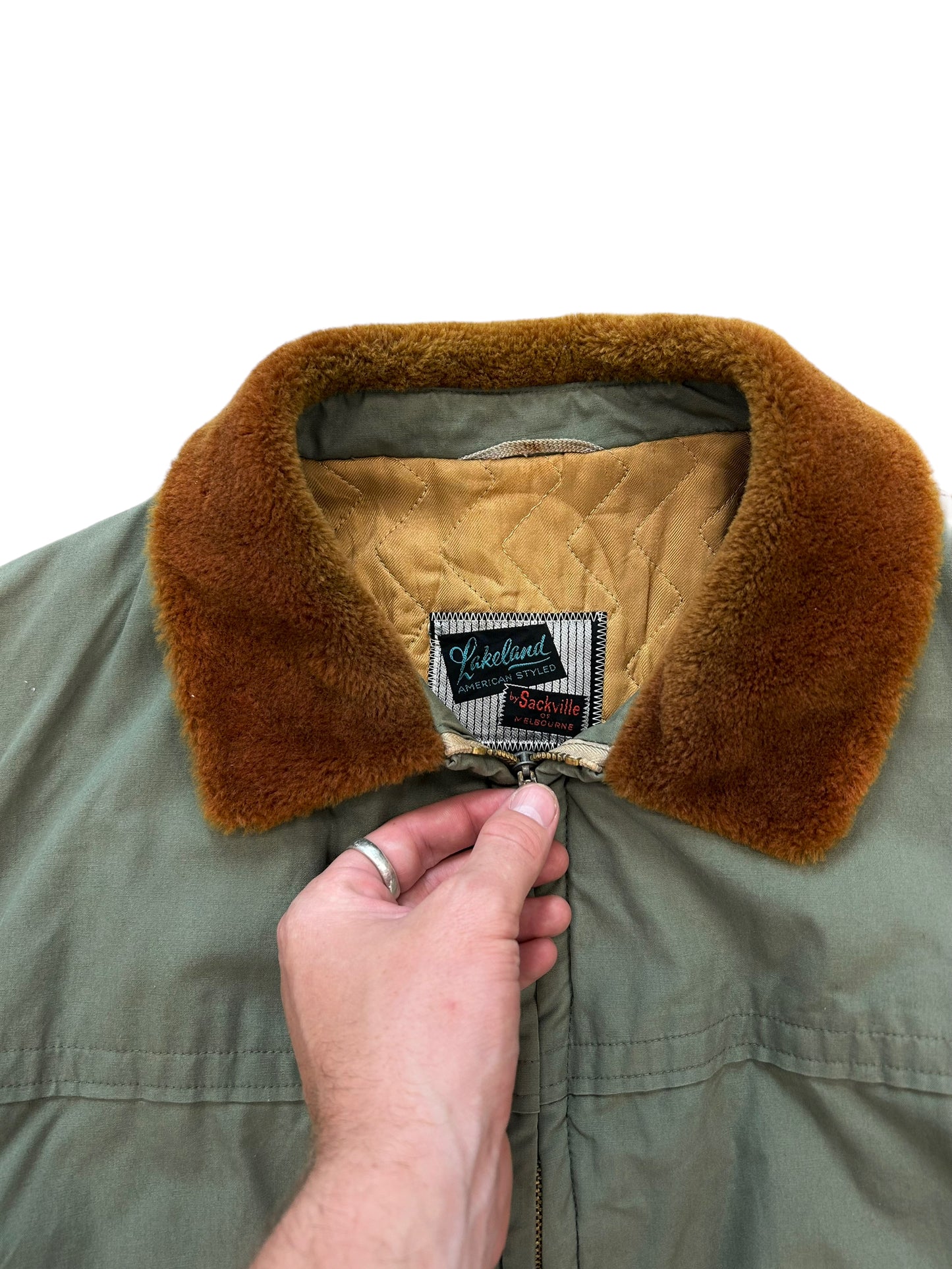Vintage Lakeland Jacket