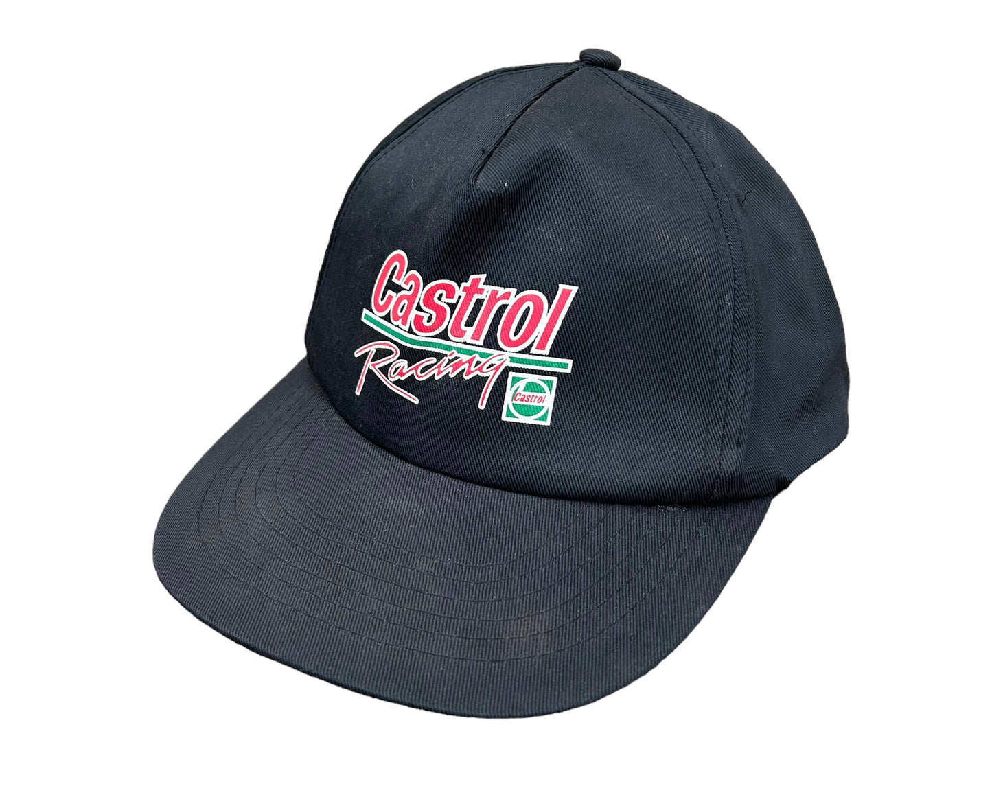 Vintage Castrol Racing Cap