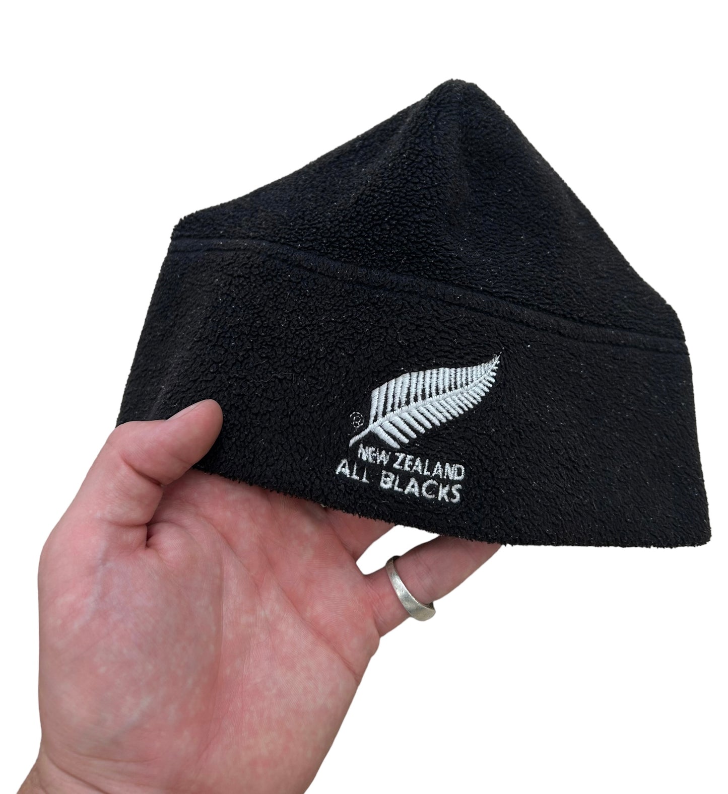 Vintage All Blacks Beanie