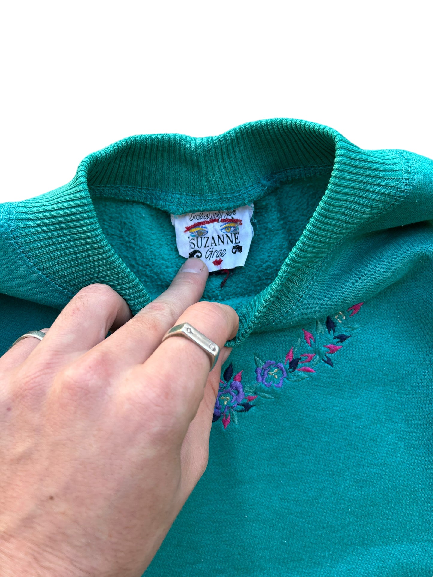 Vintage Grandma Jumper