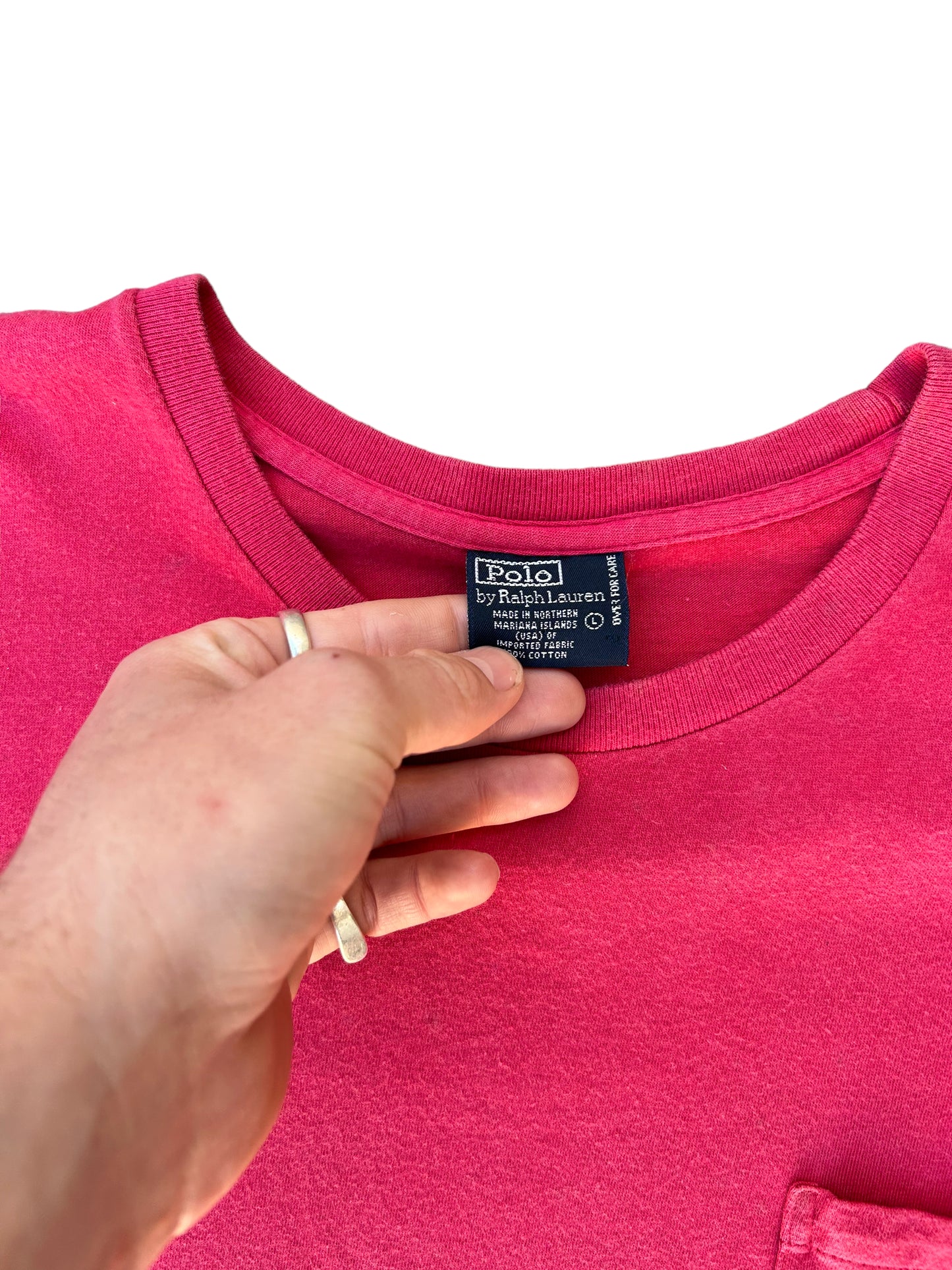90's Polo Ralph Lauren Tee