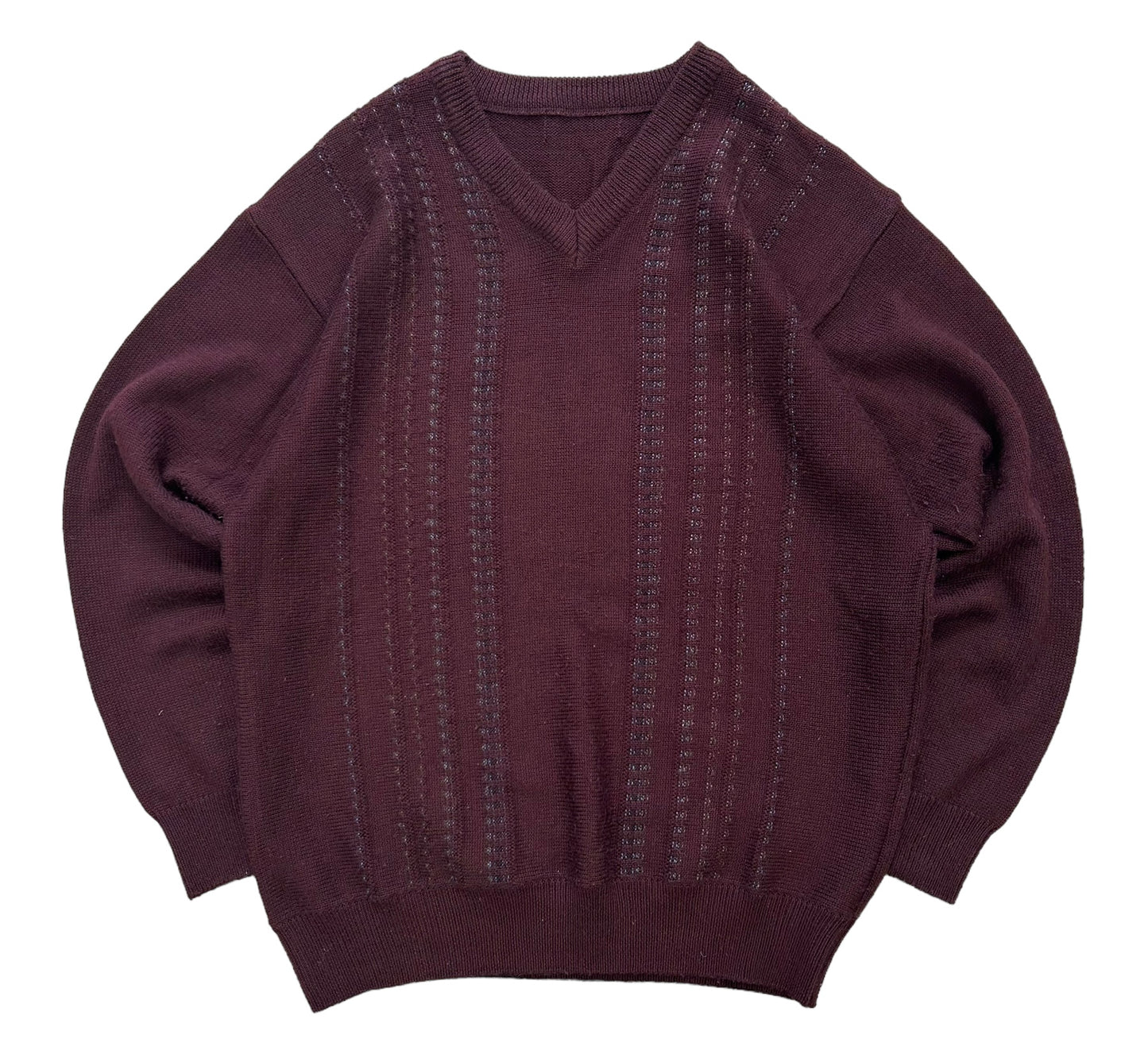 Vintage Knit Sweater