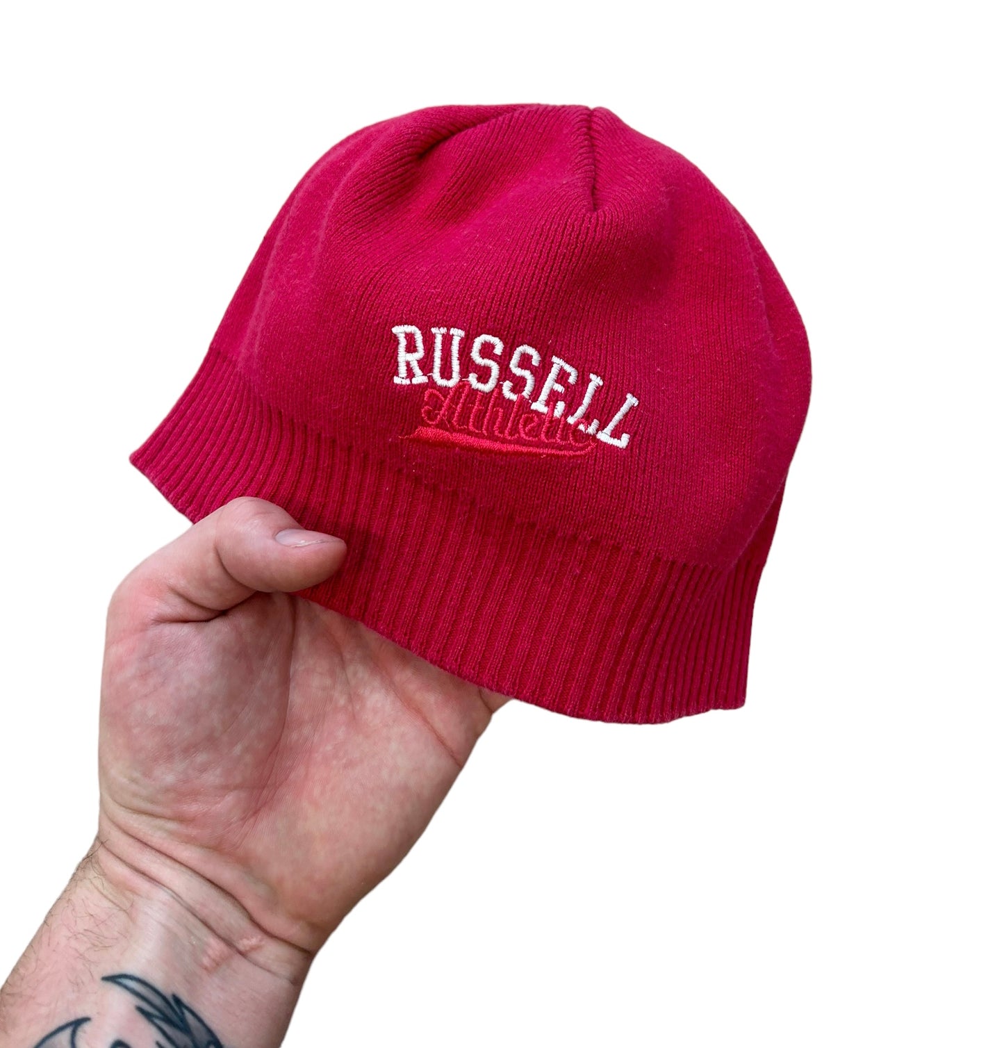 Vintage Russell Athletic Beanie