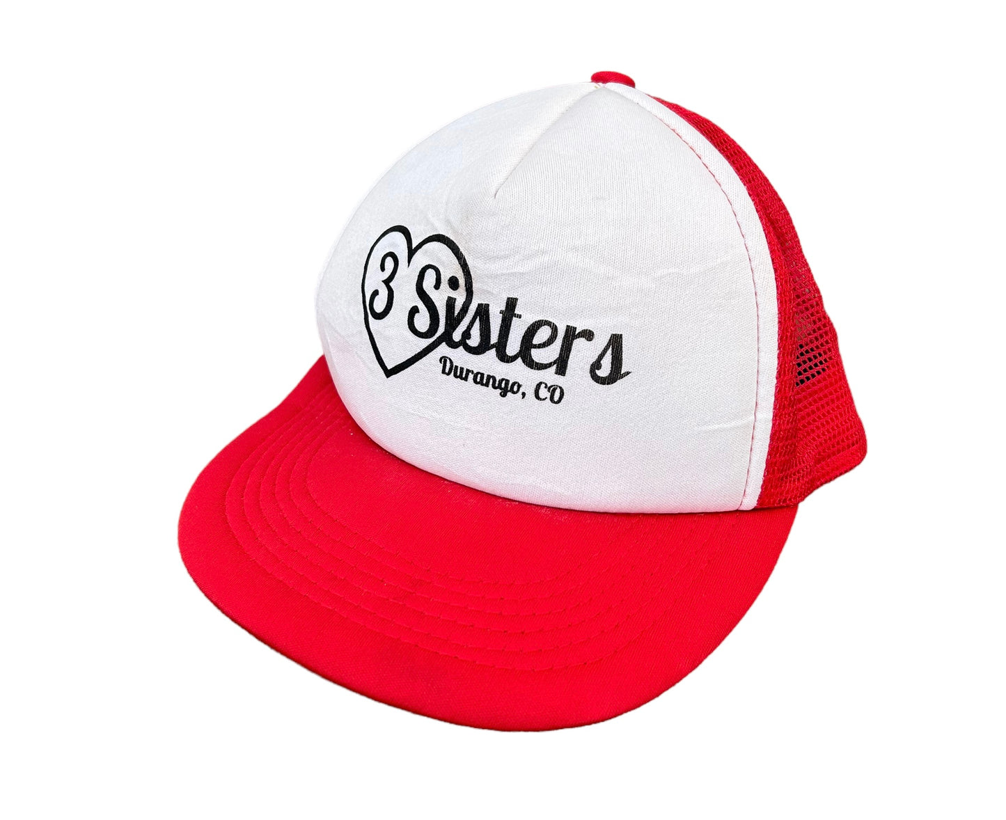 Vintage 3 Sisters Trucker Cap