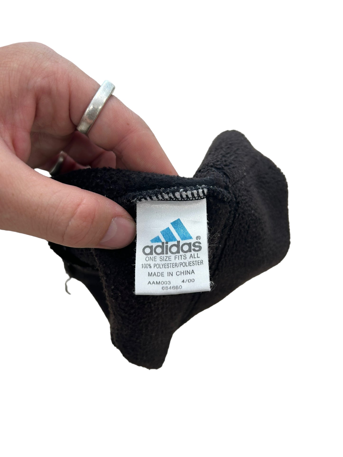 Vintage All Blacks Beanie