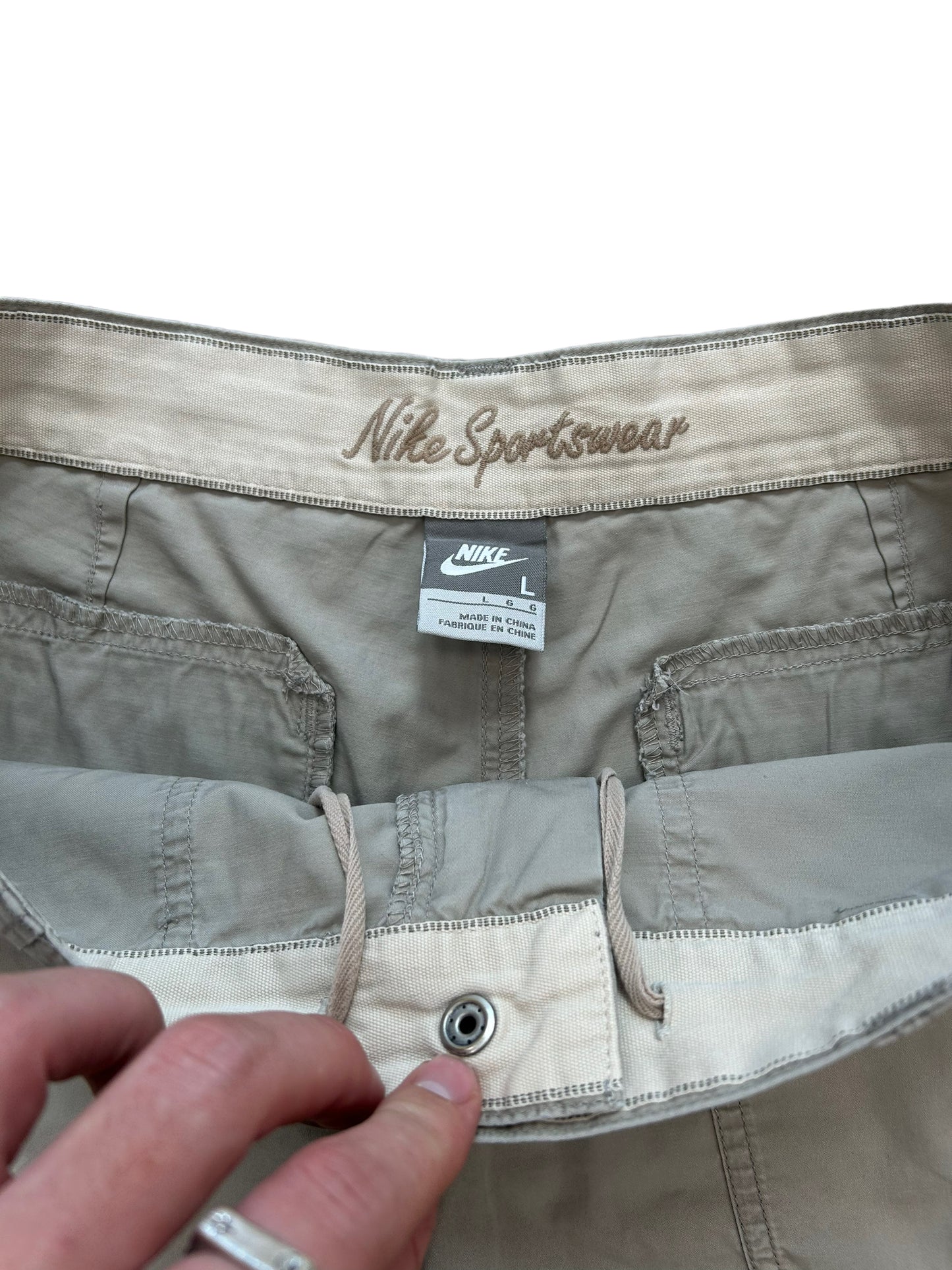 Ladies Nike Shorts
