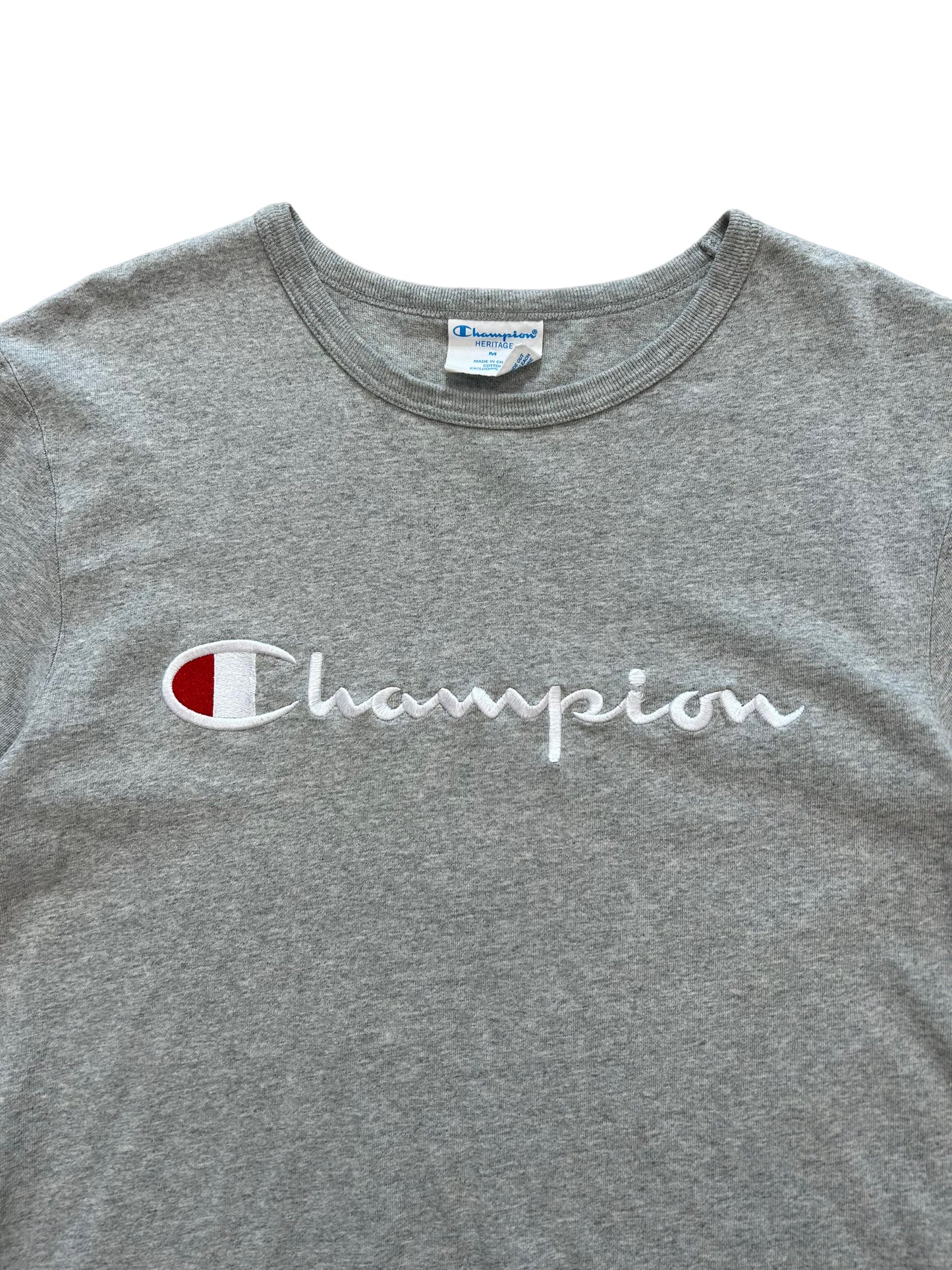 Champion Heritage Tee
