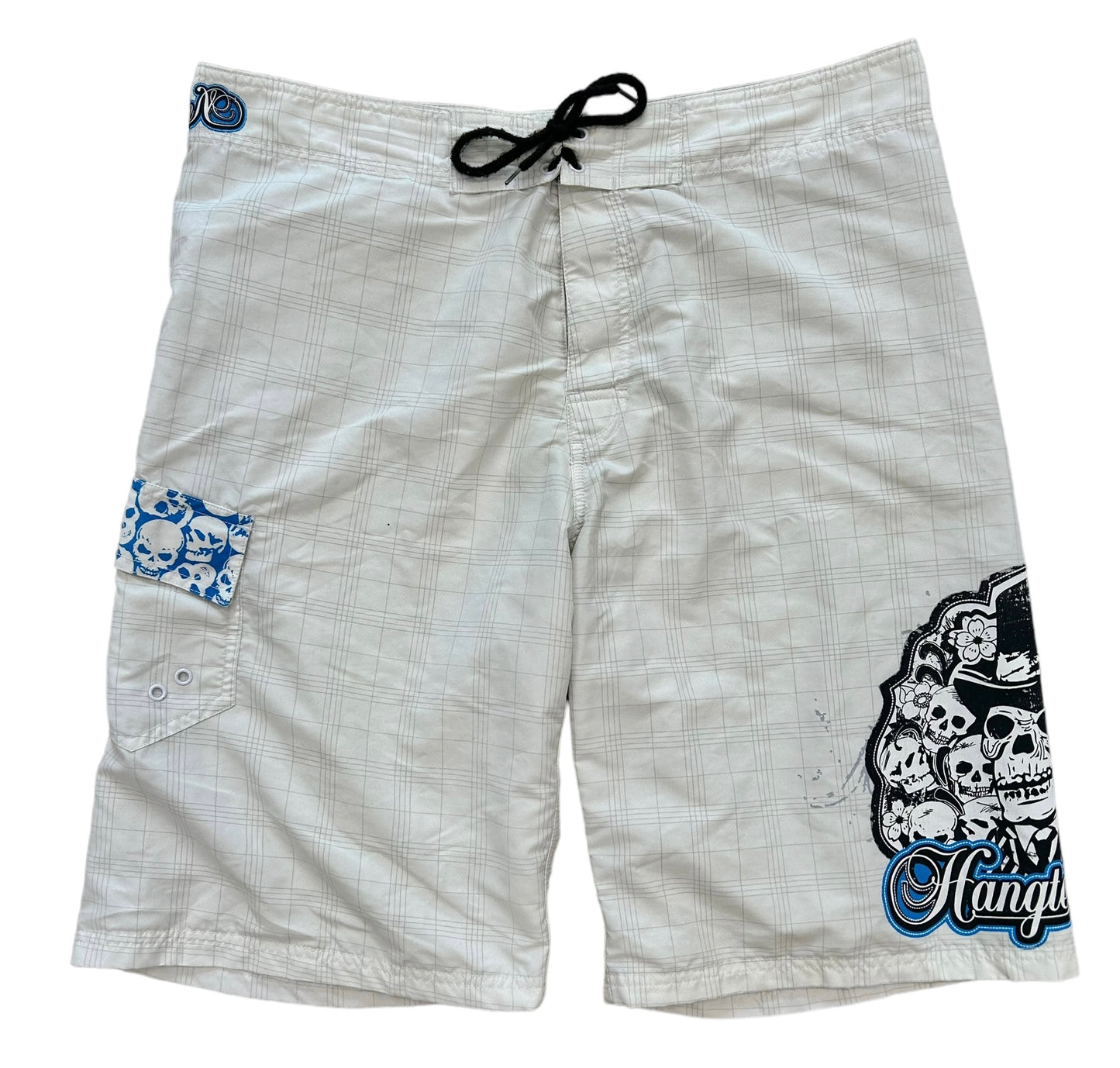 Vintage Hang Ten Boardies