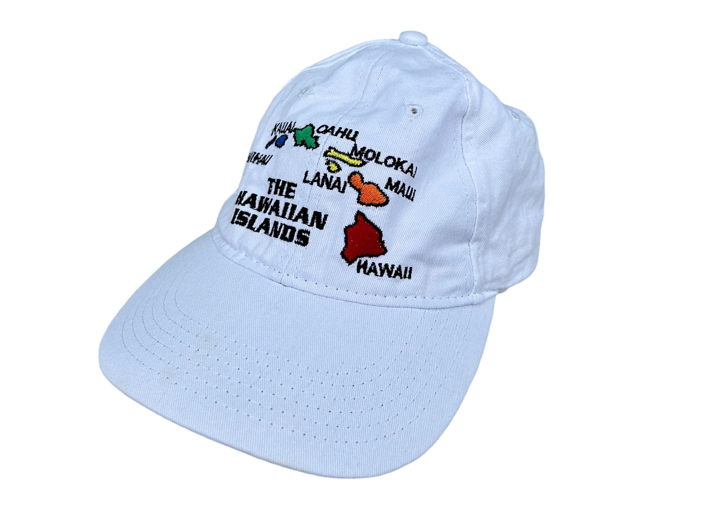 Vintage Hawaiin Islands Cap