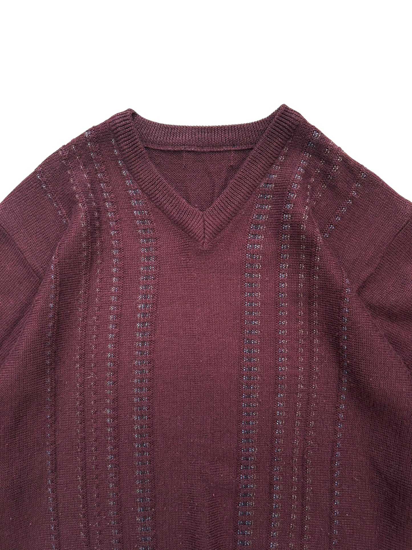Vintage Knit Sweater