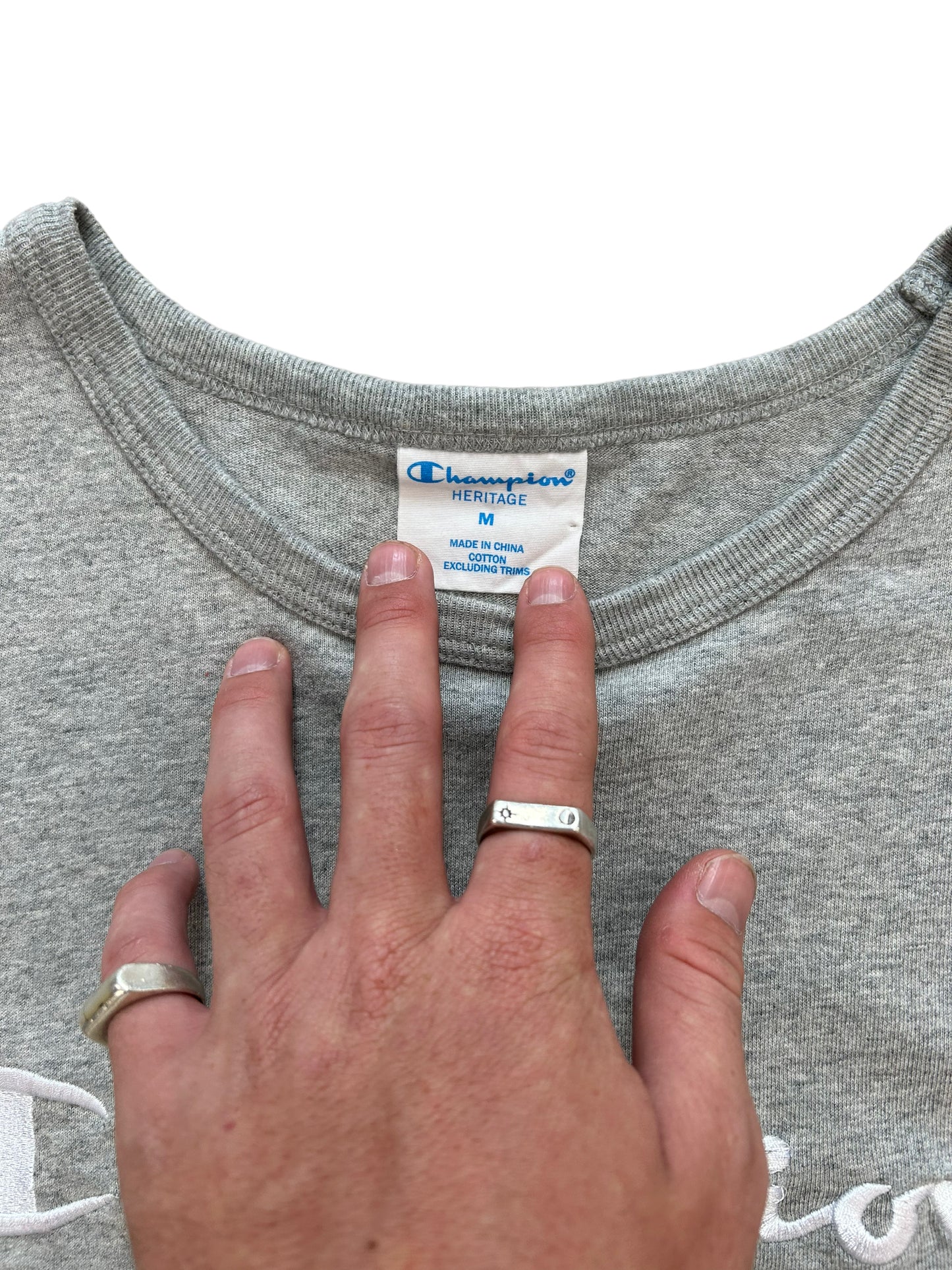 Champion Heritage Tee