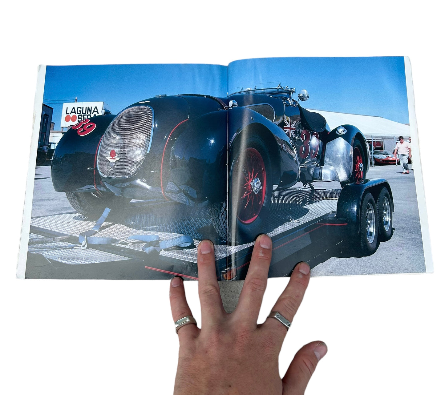 1991 Aston Martin Book