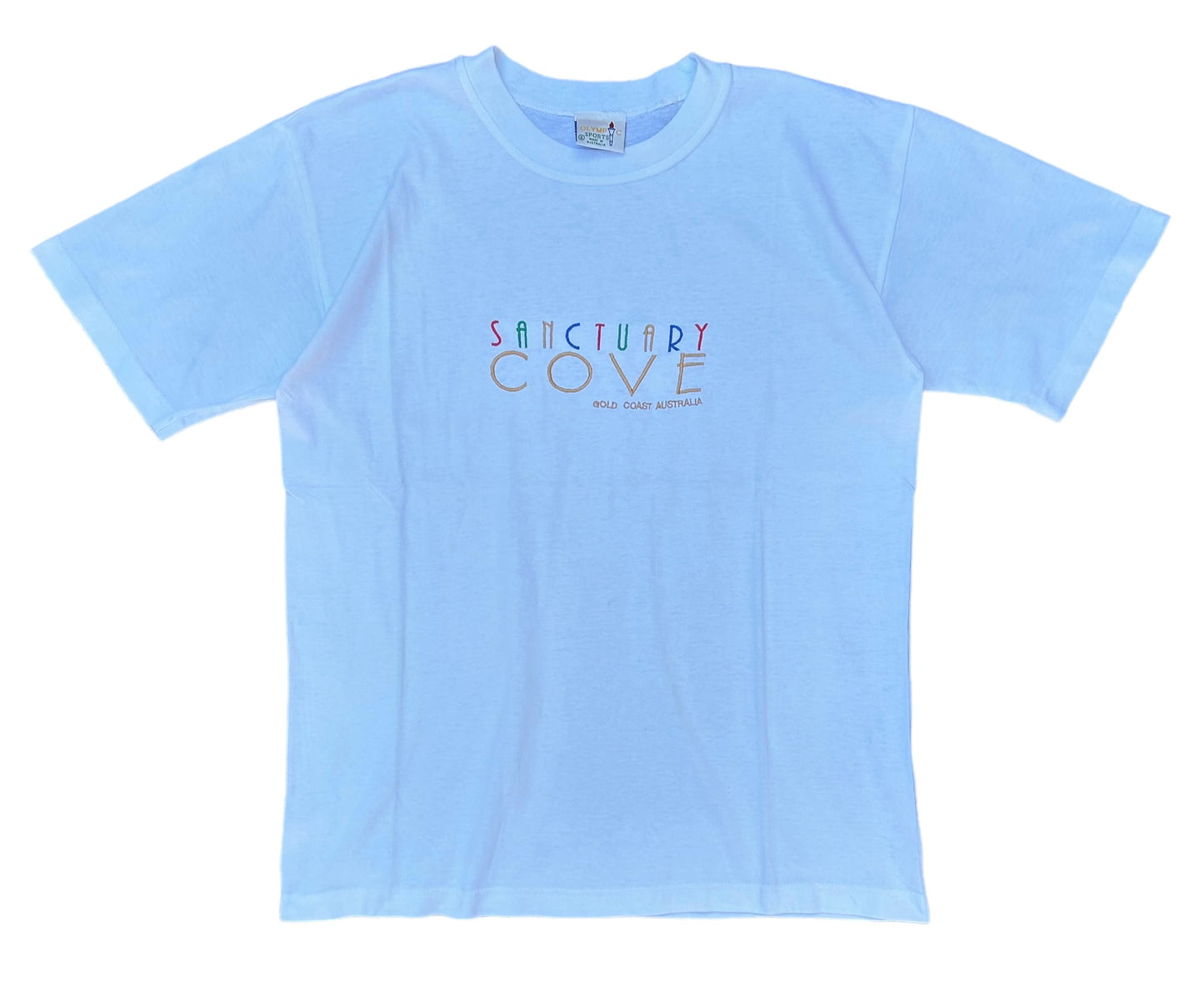 Vintage Sanctuary Cove Tee