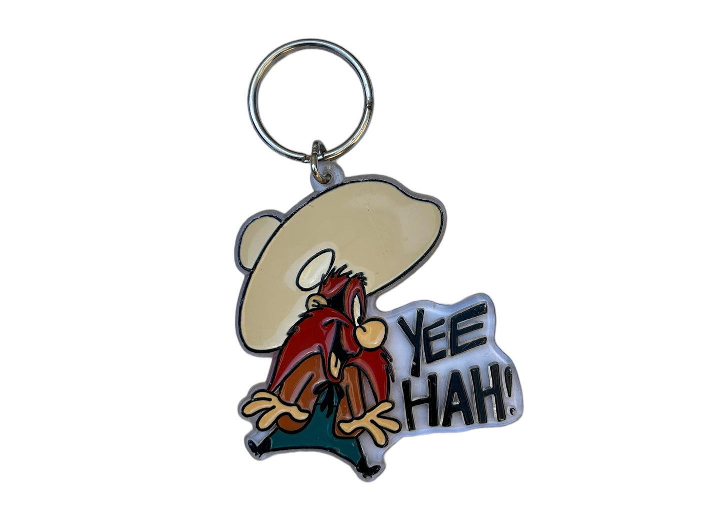 1990 Yosemite Sam Key Ring