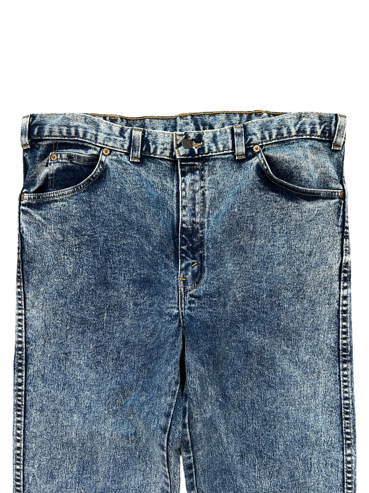 90's Levis Orange Tab Denim Jeans