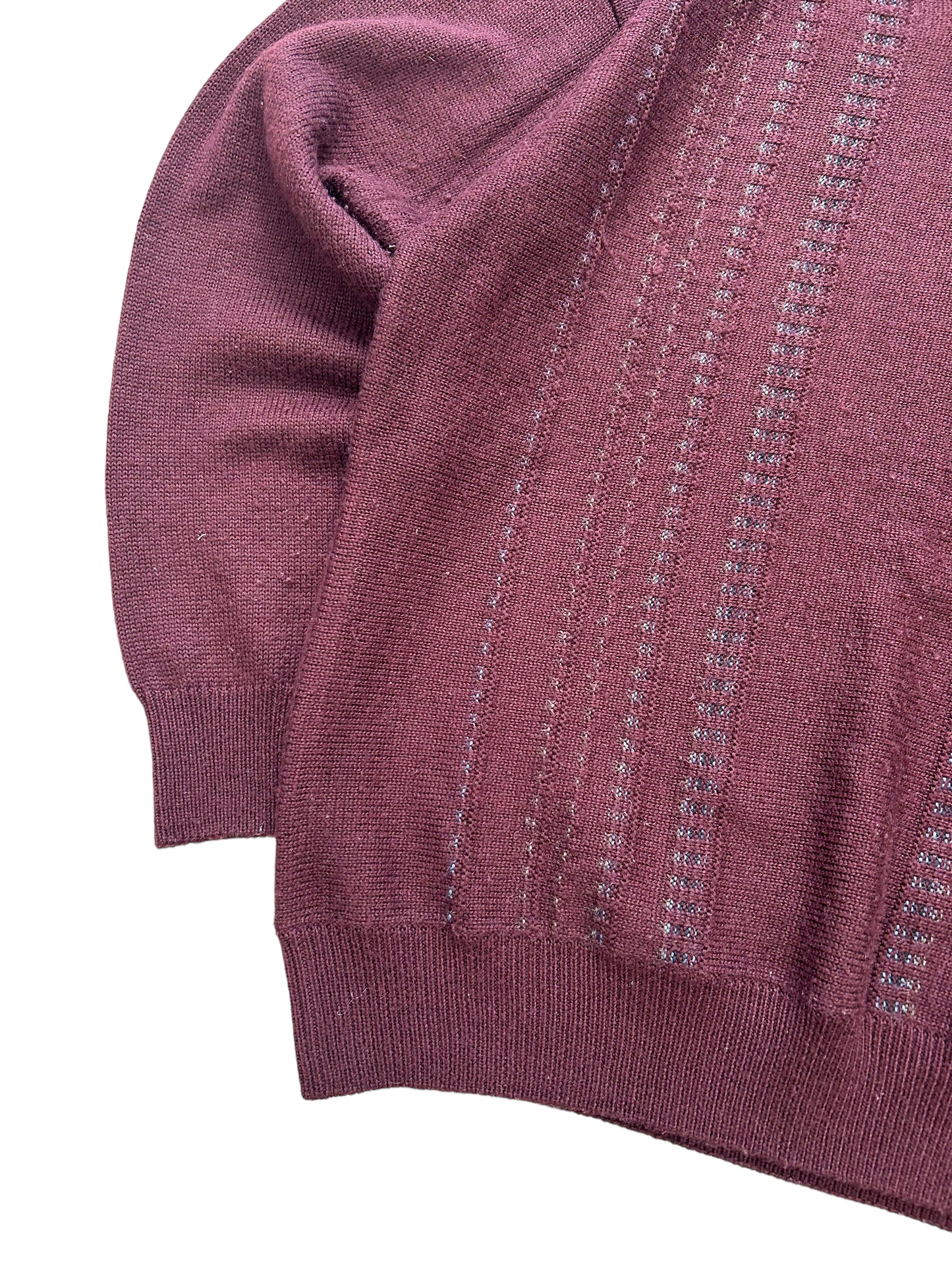 Vintage Knit Sweater
