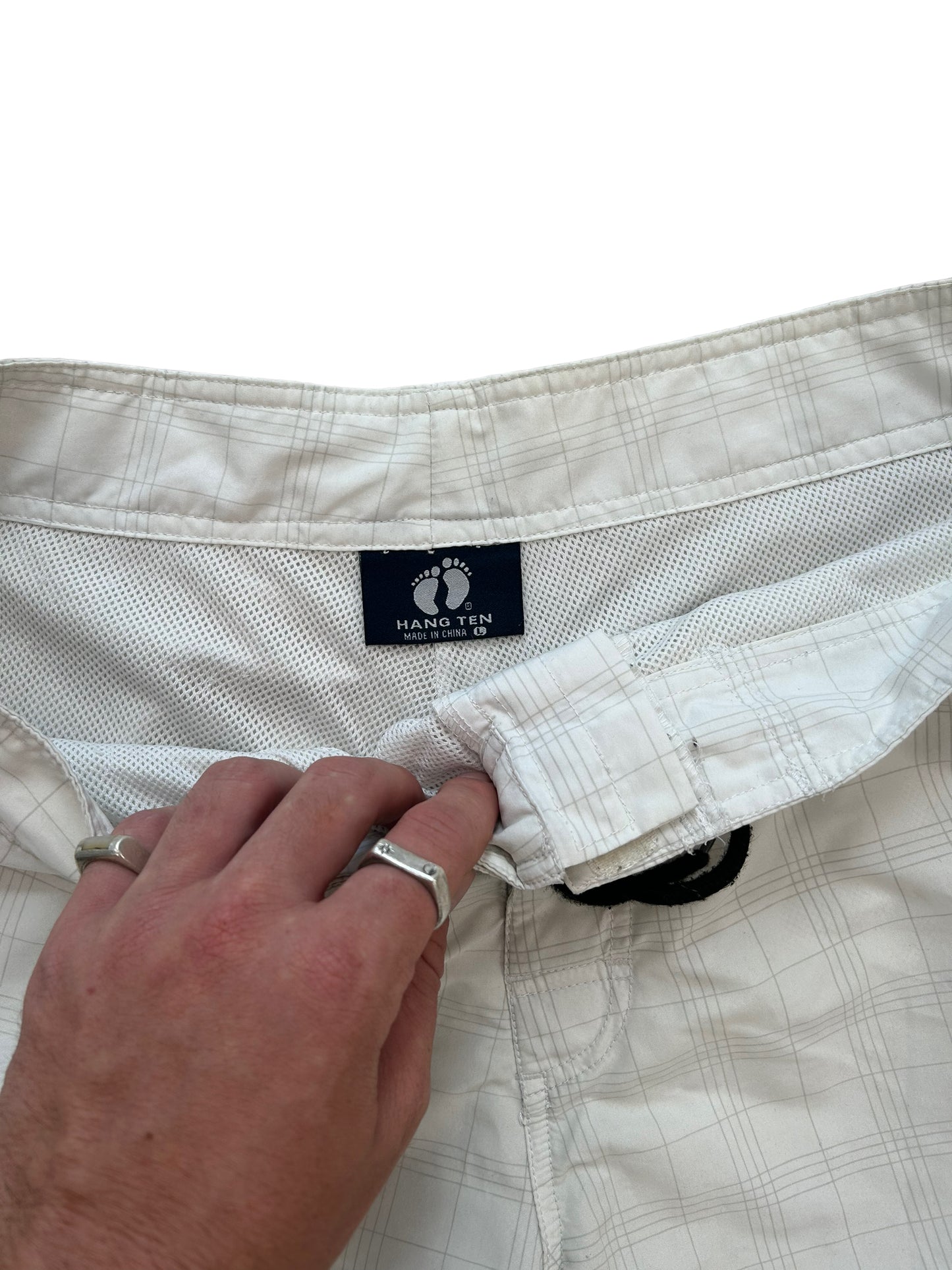 Vintage Hang Ten Boardies