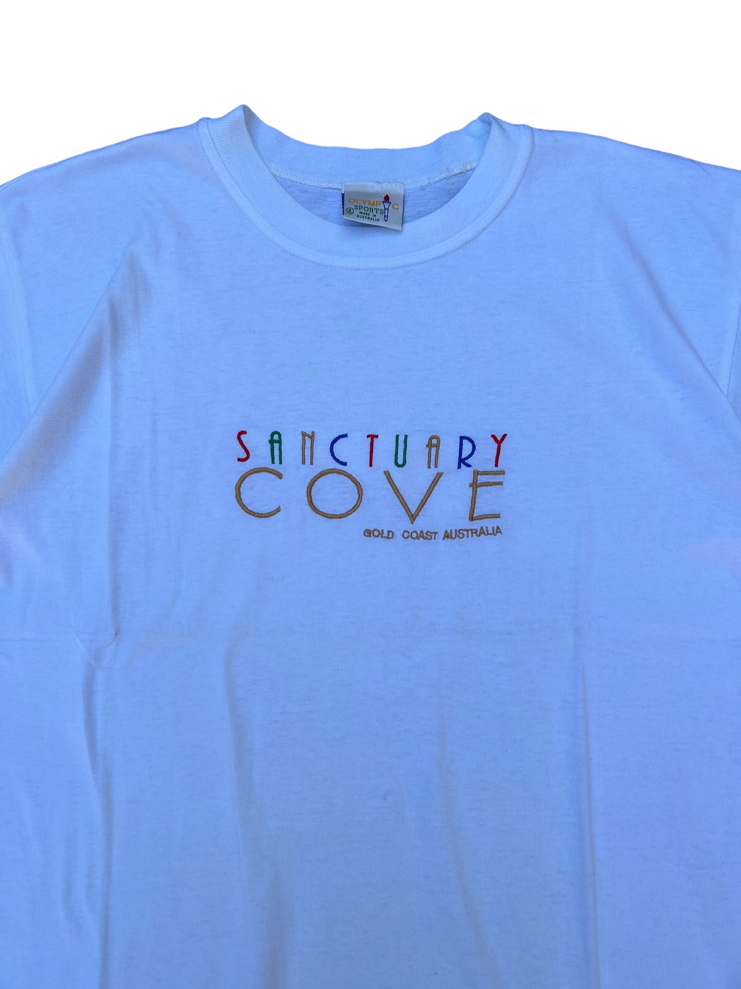 Vintage Sanctuary Cove Tee