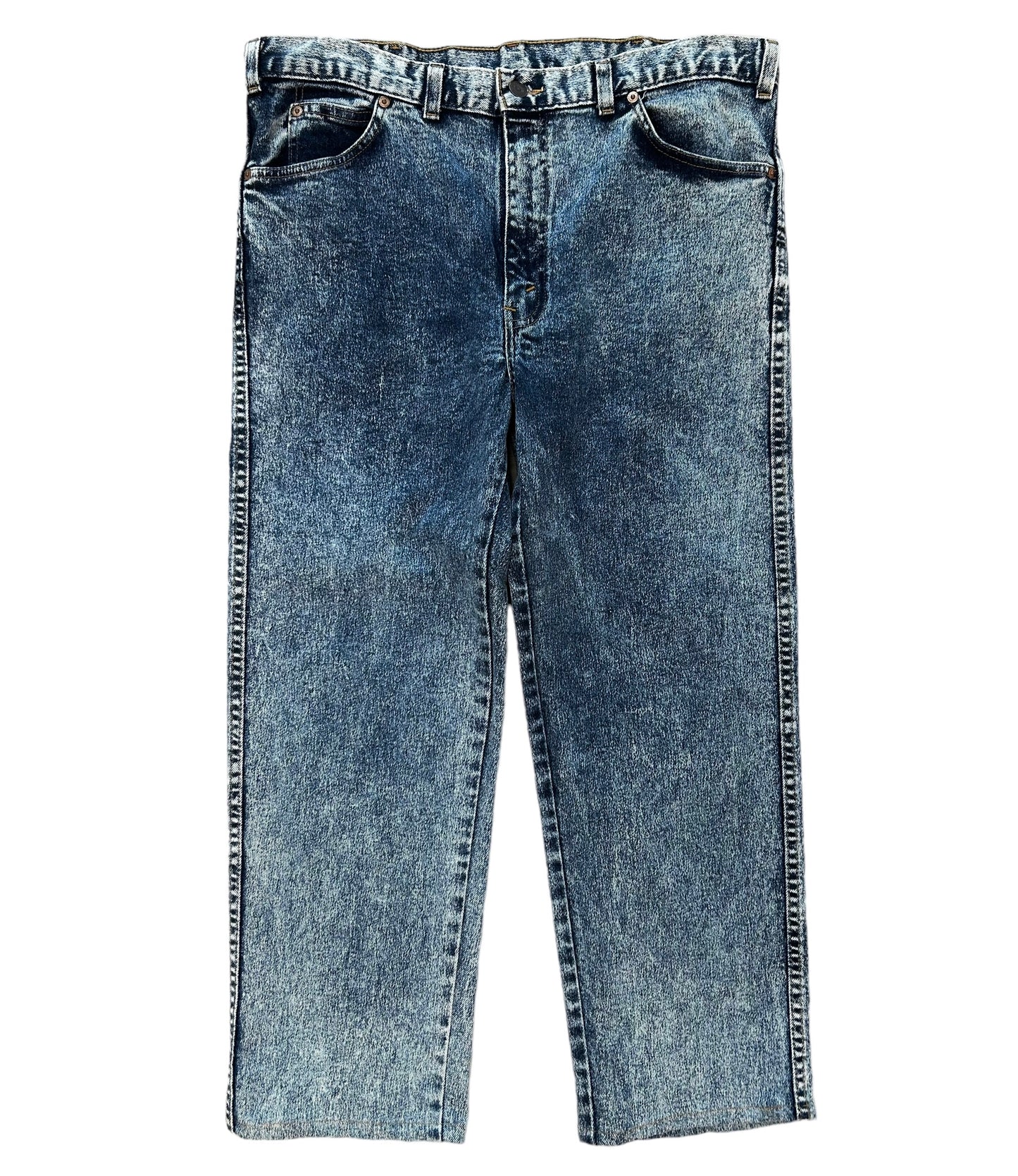 90's Levis Orange Tab Denim Jeans