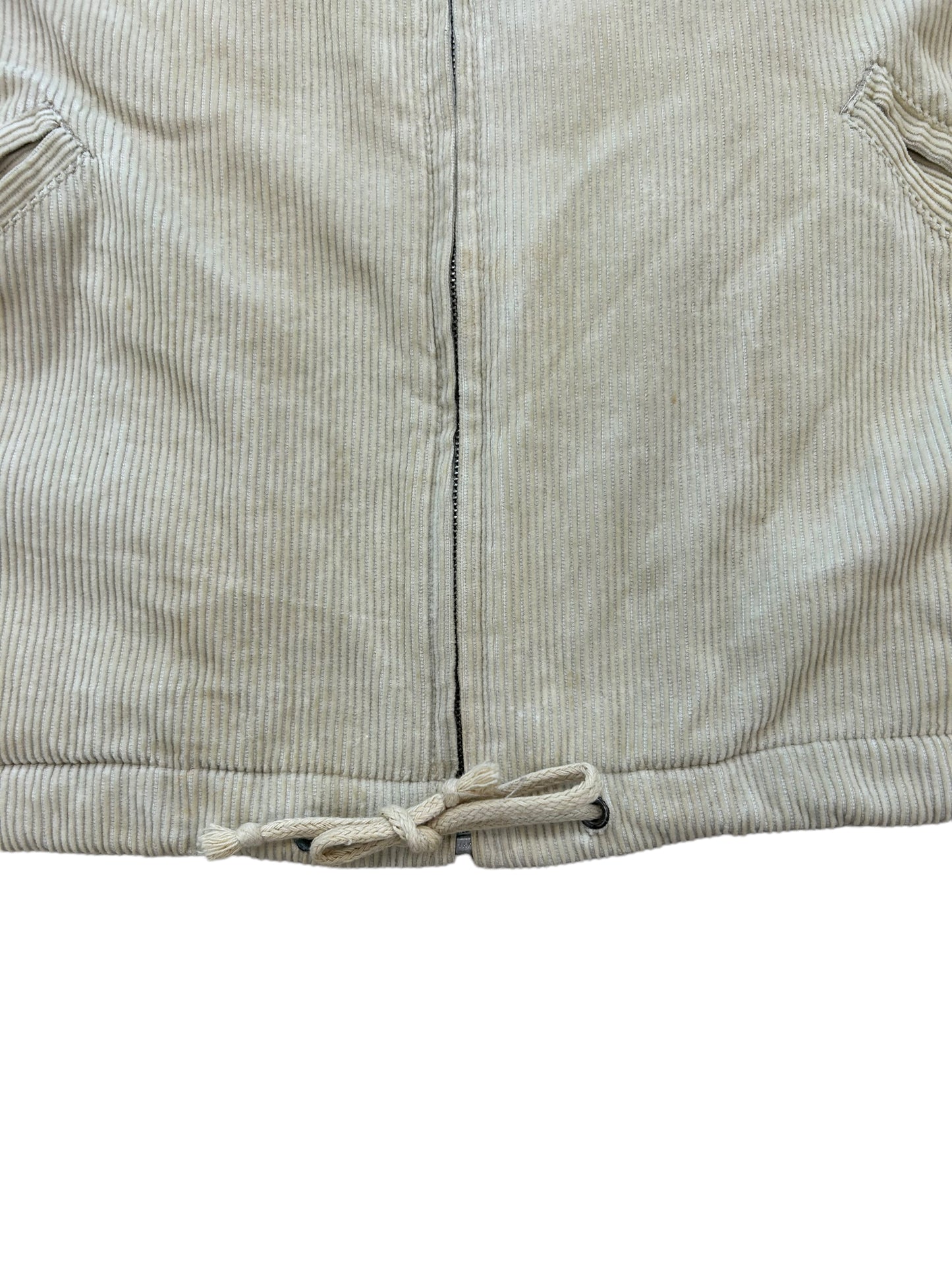 Vintage Corduroy Jacket