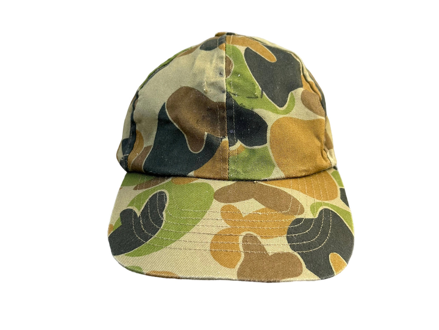 Vintage Camo Cap