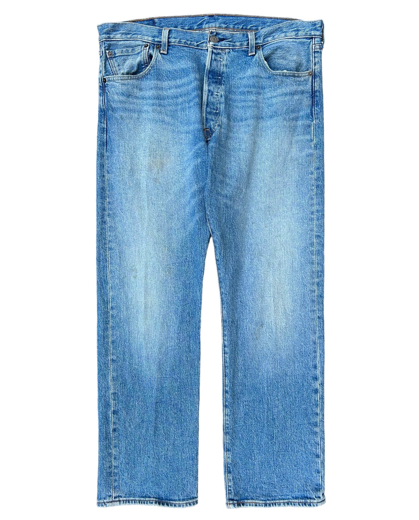 Vintage Levis 501 Denim Jeans