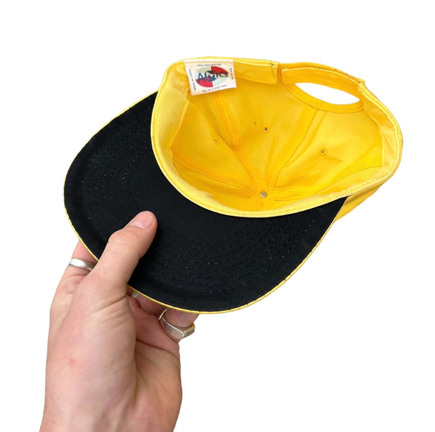 Vintage Johnnie Walker Cap