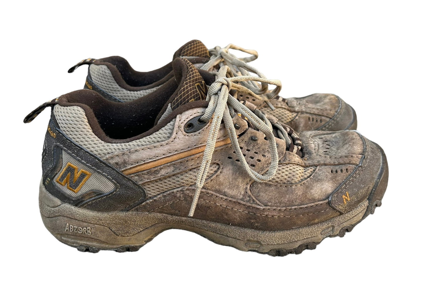 New Balance 643's