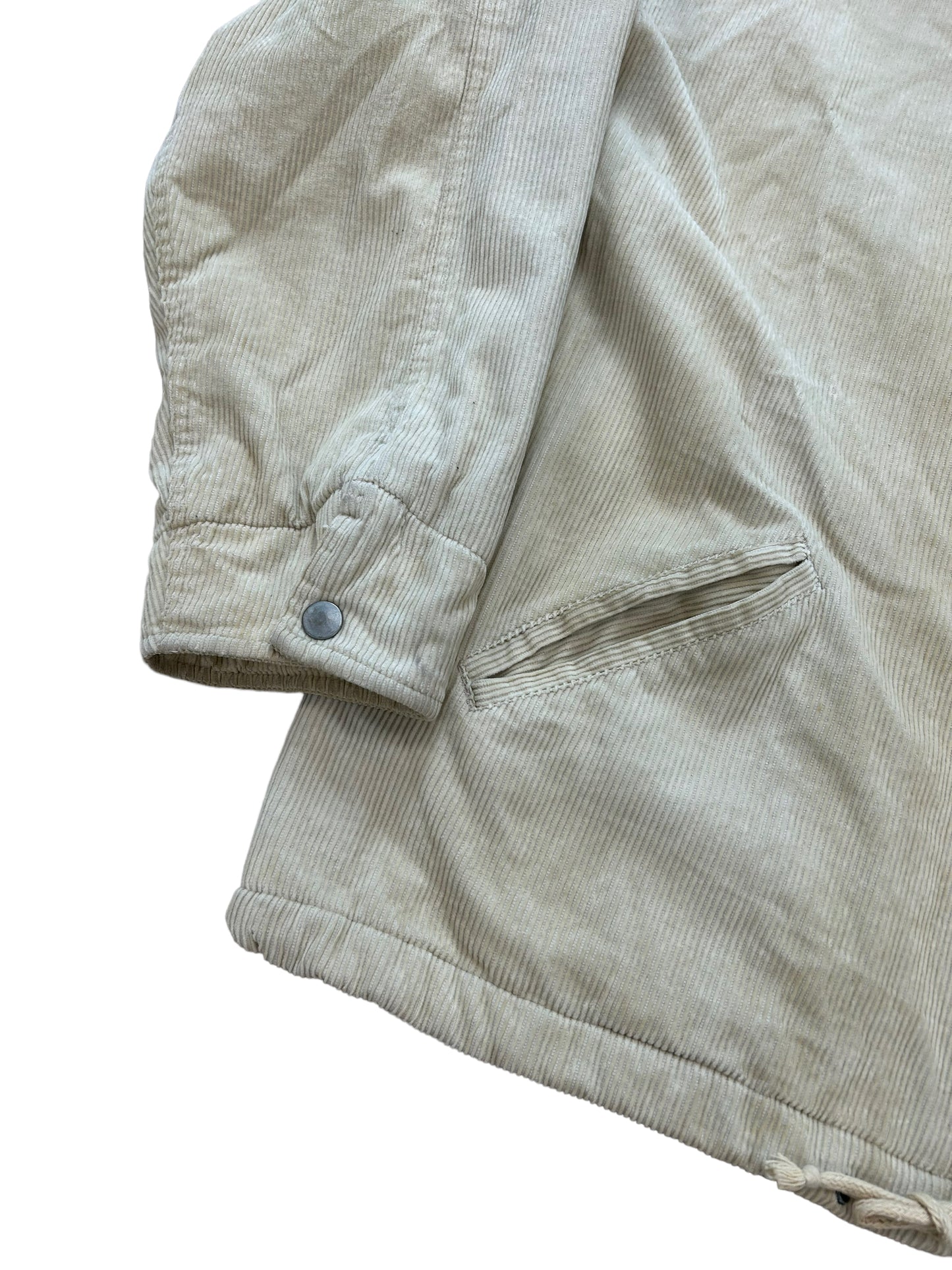 Vintage Corduroy Jacket