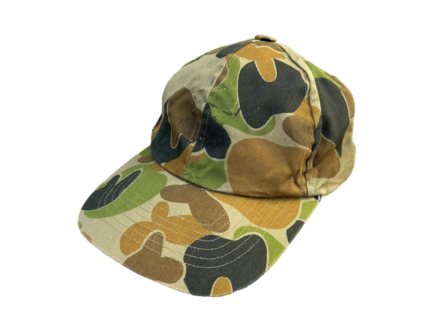 Vintage Camo Cap