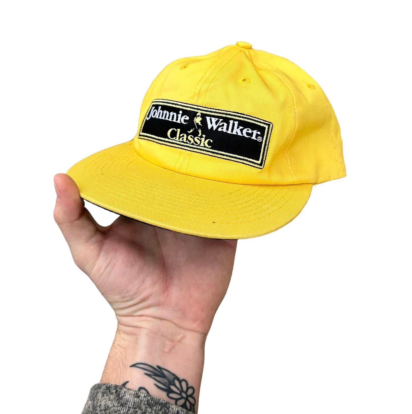 Vintage Johnnie Walker Cap