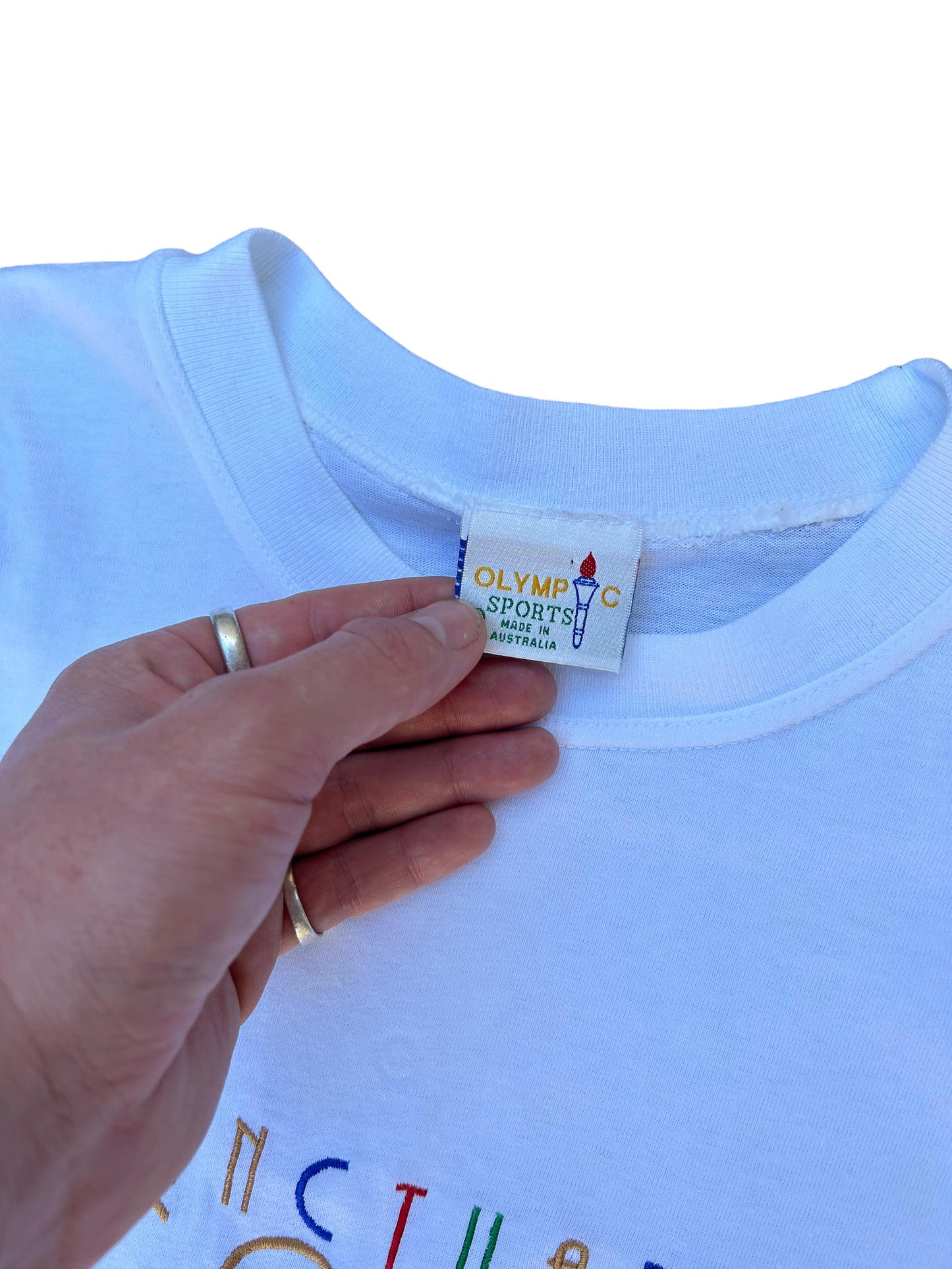 Vintage Sanctuary Cove Tee