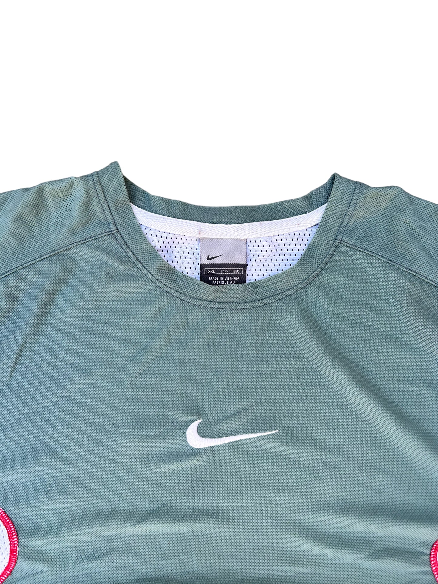 Vintage Nike Training Shirt