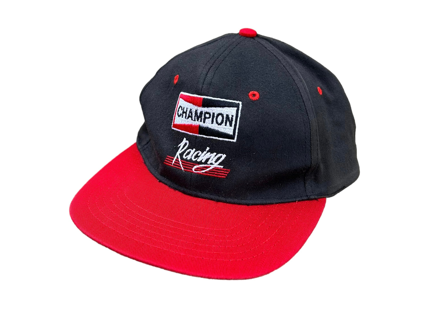 Vintage Champion Racing Cap