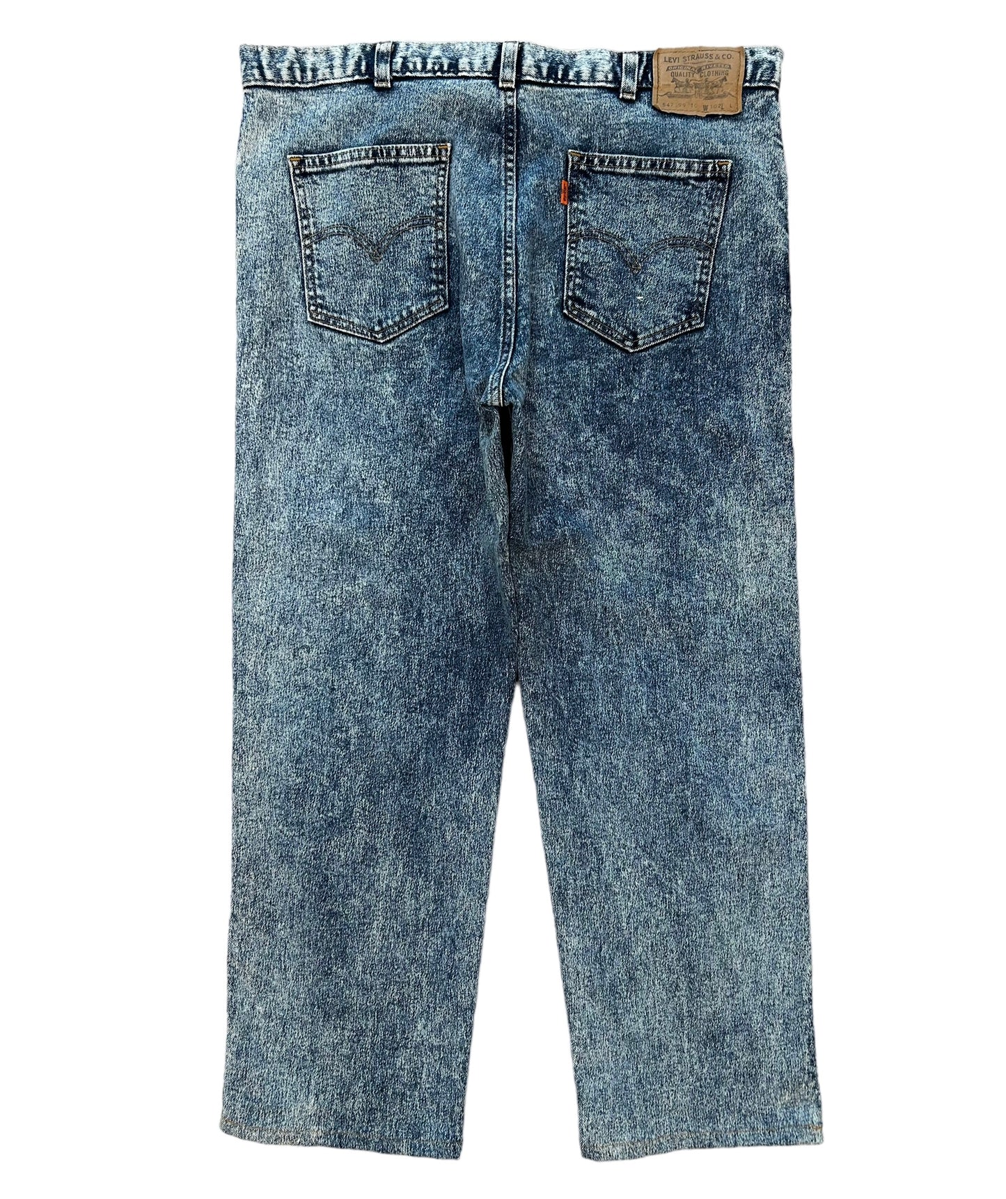 90's Levis Orange Tab Denim Jeans