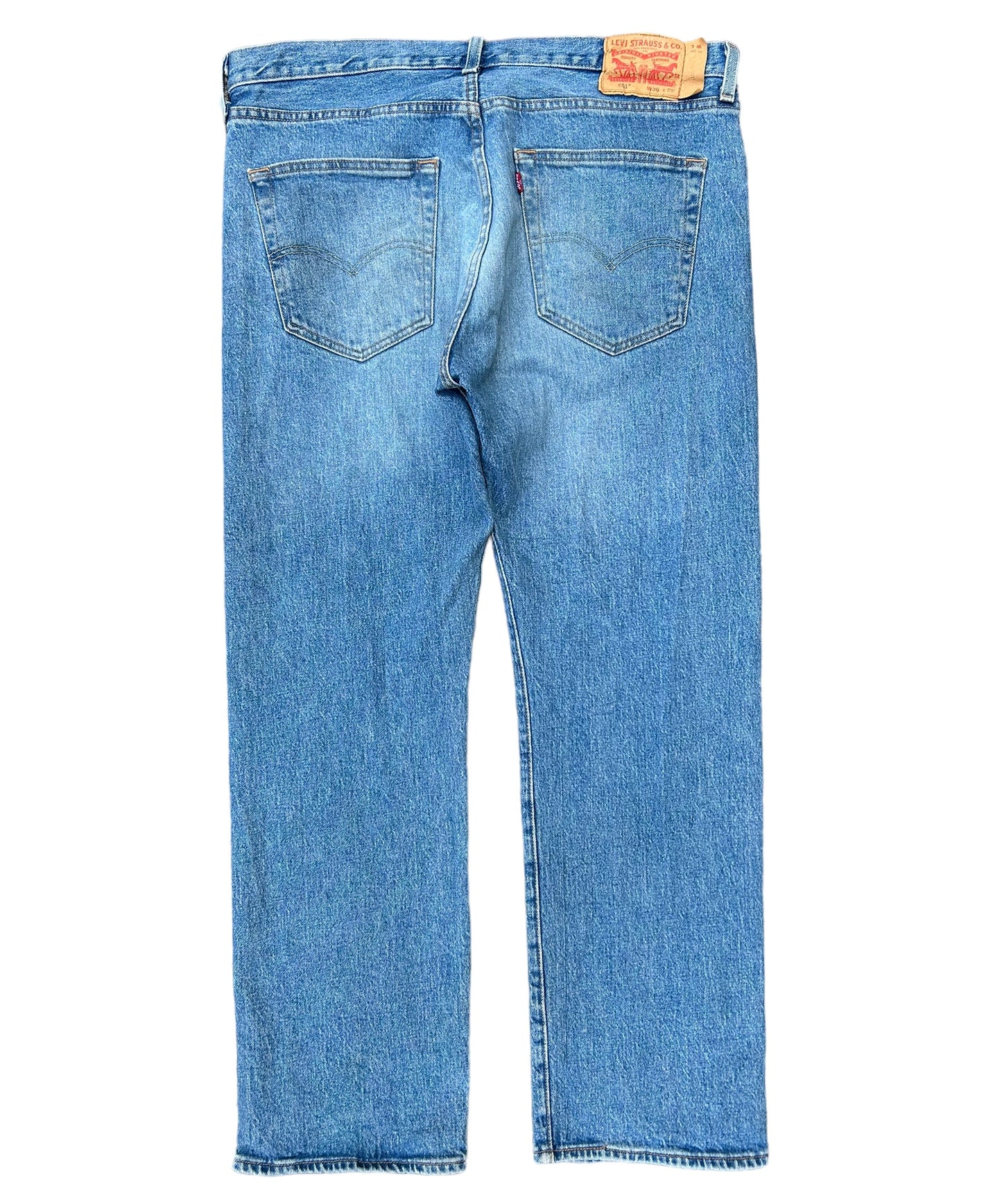 Vintage Levis 501 Denim Jeans