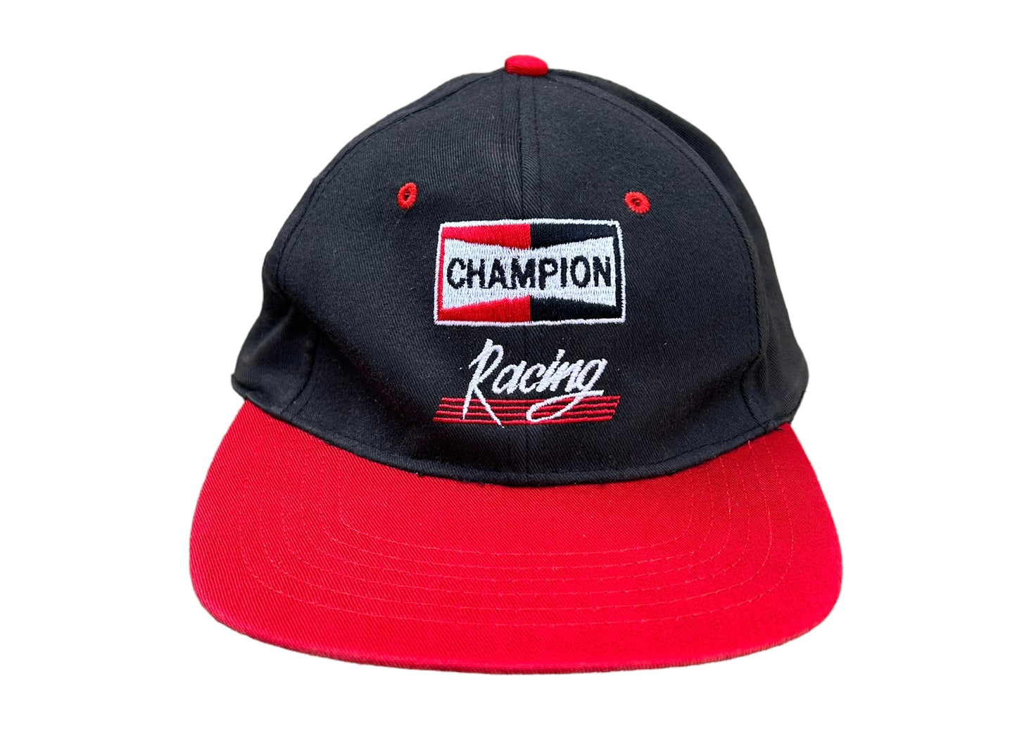 Vintage Champion Racing Cap
