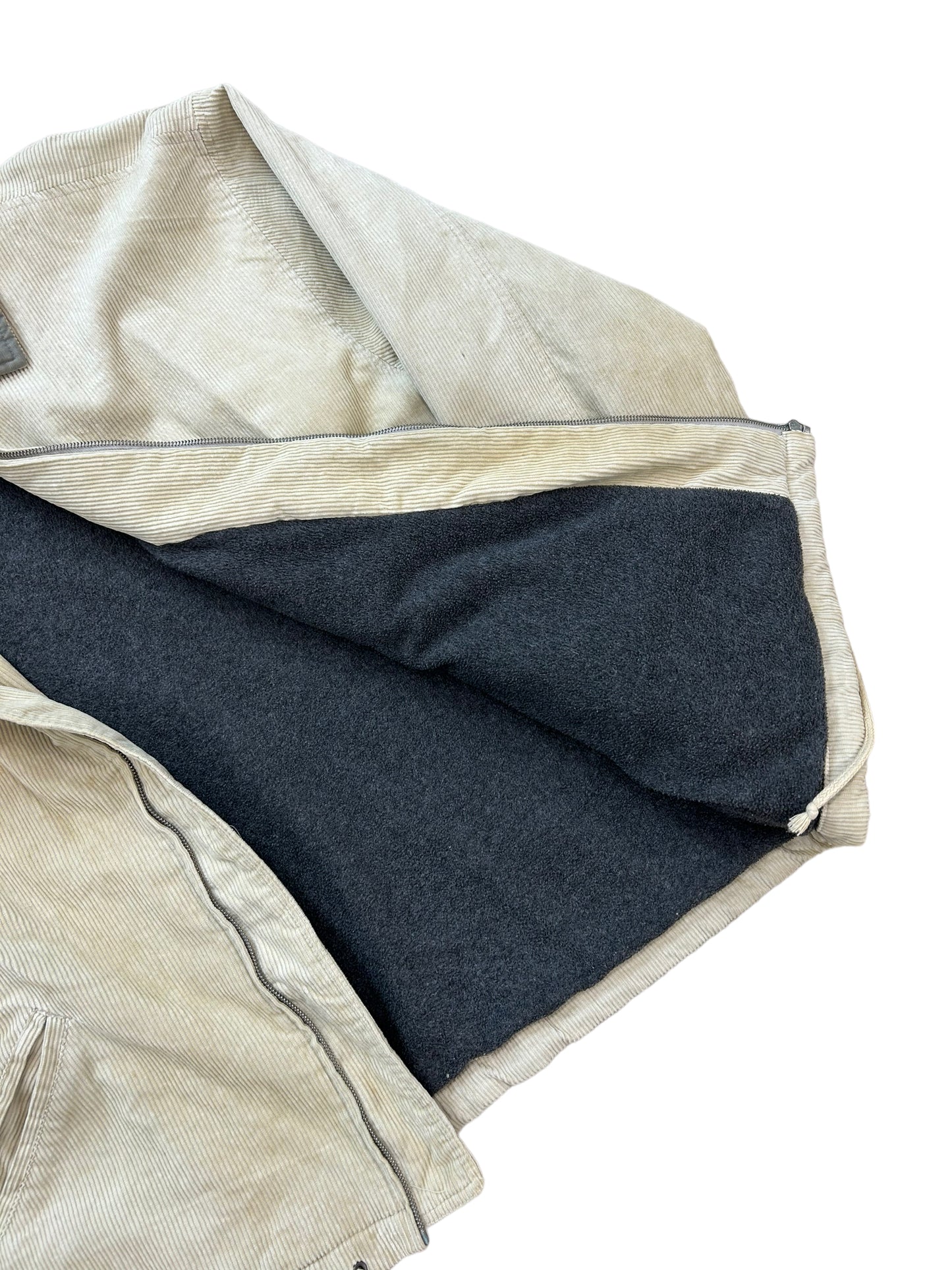 Vintage Corduroy Jacket