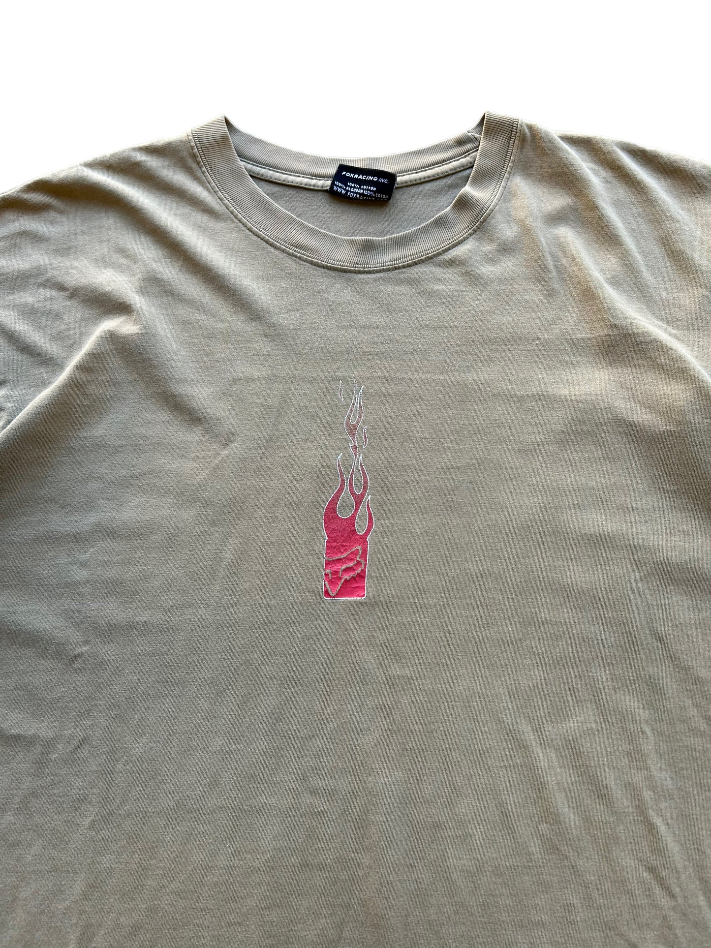 Vintage Fox Tee