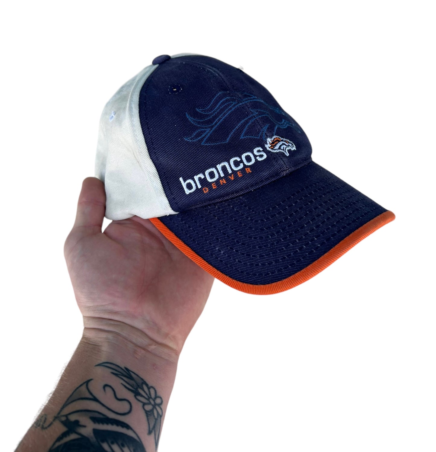 Vintage Denver Broncos Cap