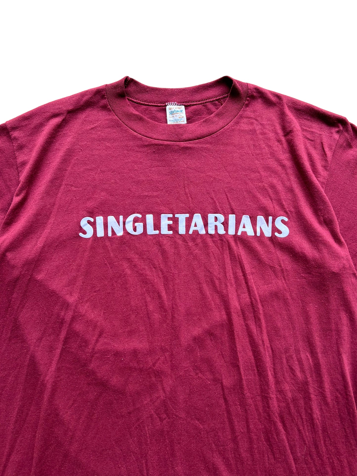90's Singletarians Tee
