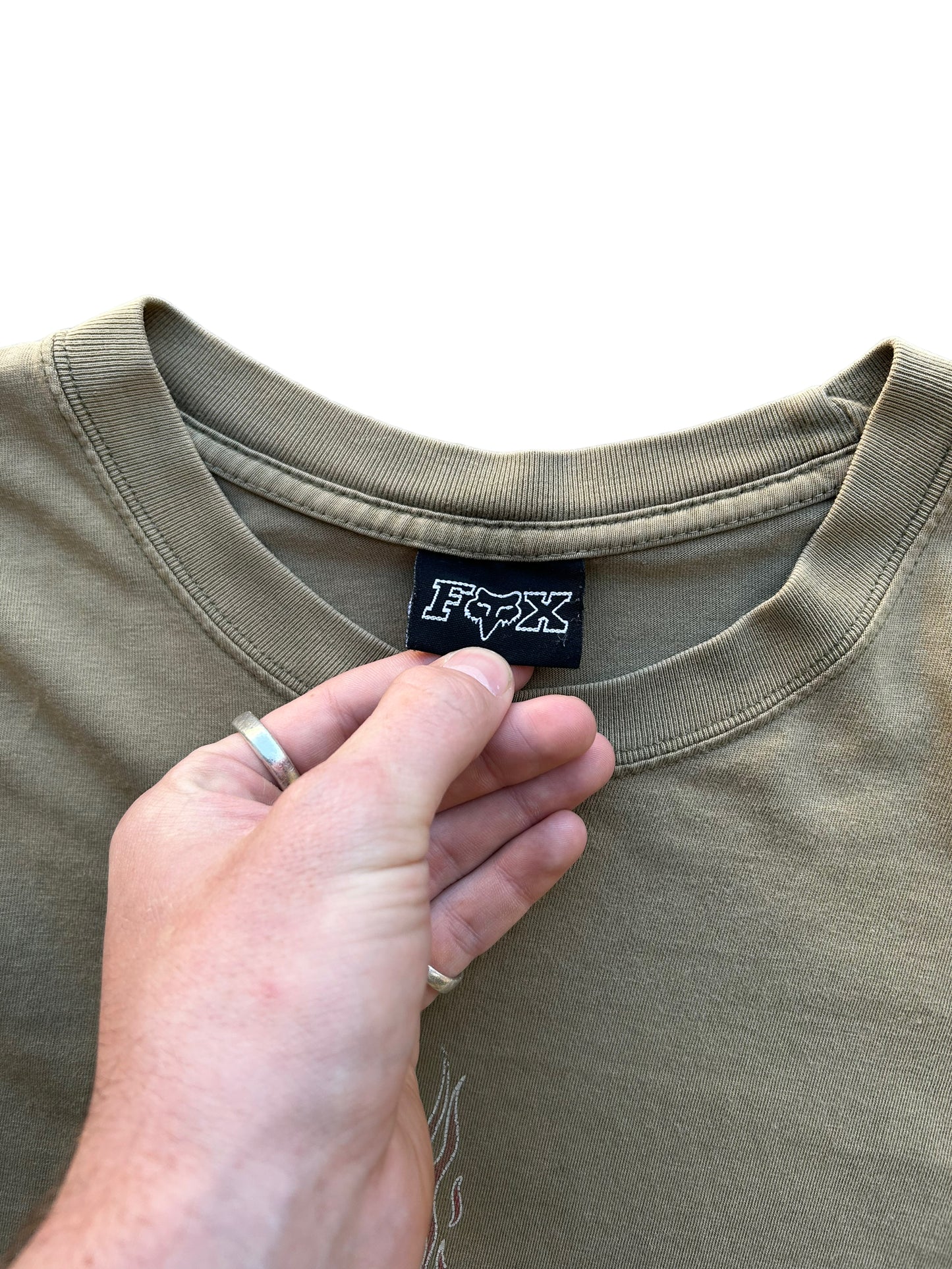 Vintage Fox Tee
