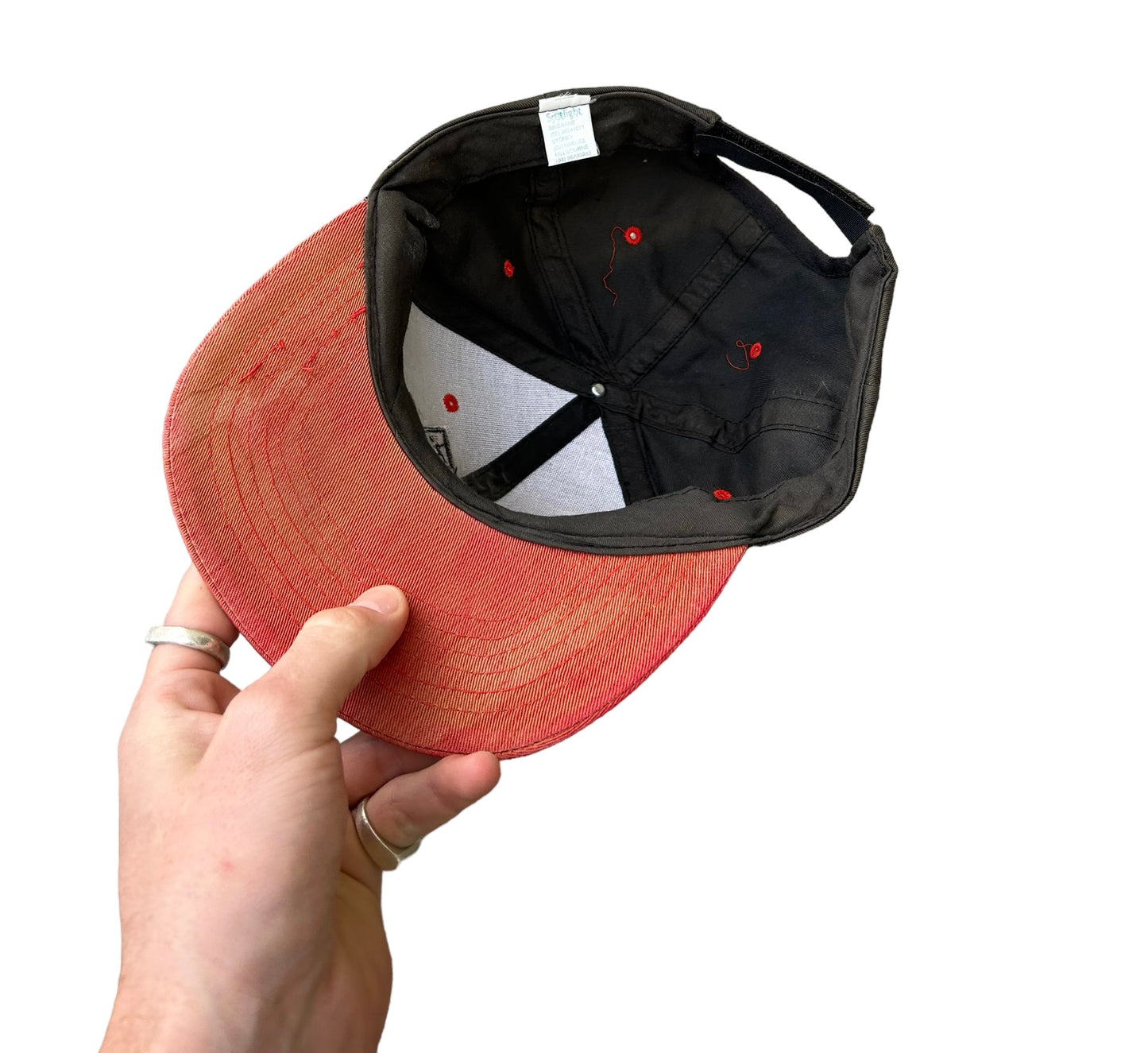 Vintage Champion Racing Cap