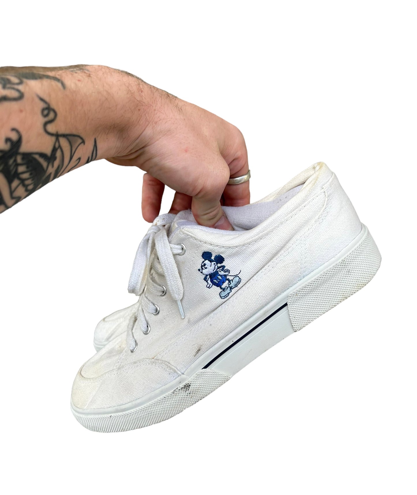 Vintage Disney Sneakers